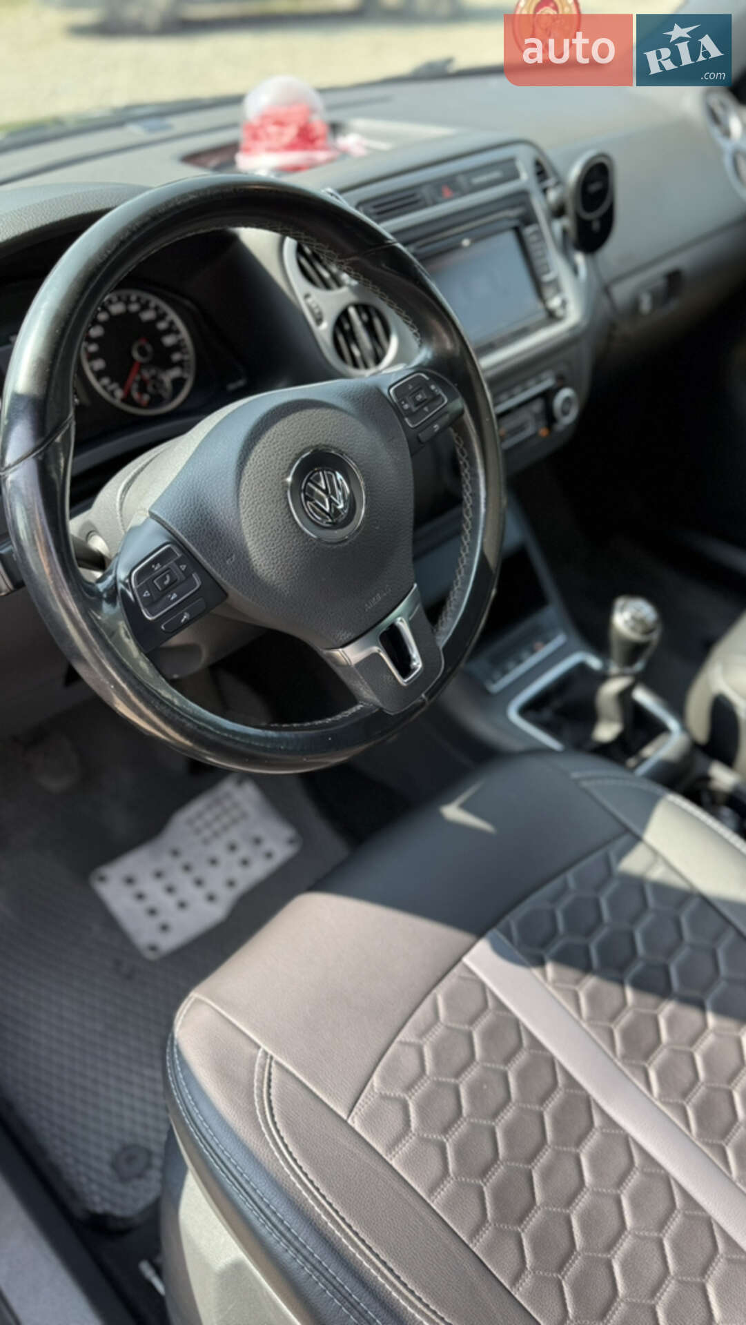 Volkswagen Tiguan 2013 VIN WVGZZZ5NZEW012926 фото оголошення 3 з 5
