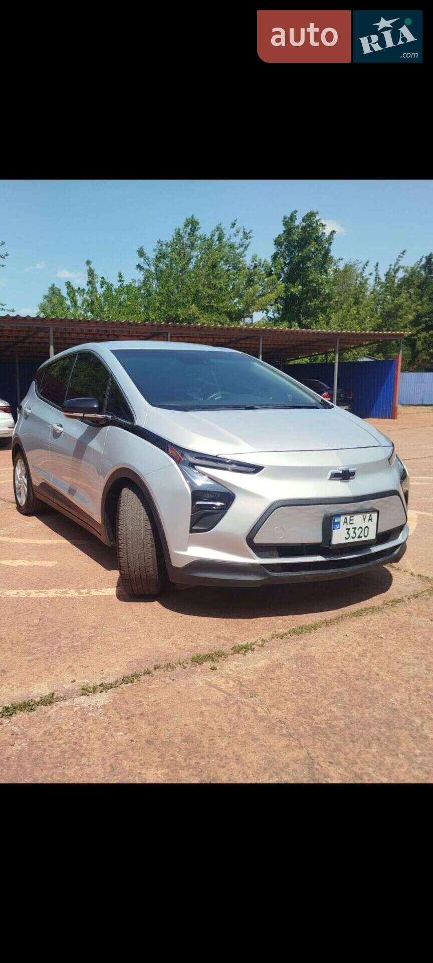 Chevrolet Bolt EV 2023 VIN 1G1FW6S08P4168702 фото оголошення 2 з 18