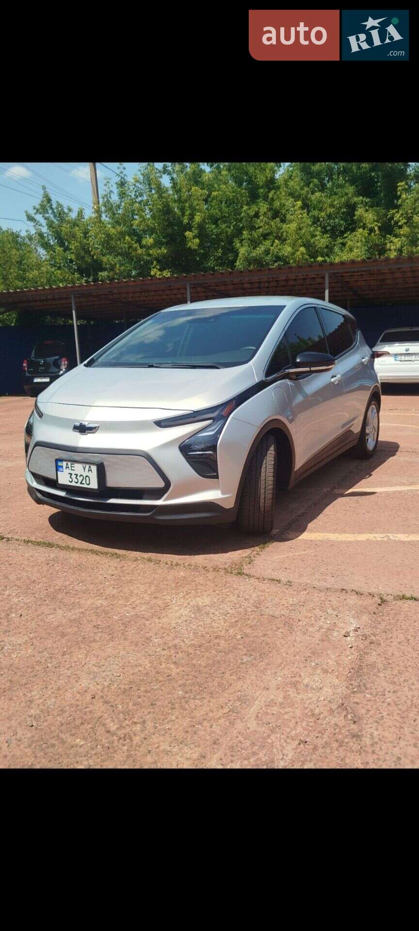 Chevrolet Bolt EV 2023 VIN 1G1FW6S08P4168702 фото оголошення 3 з 18