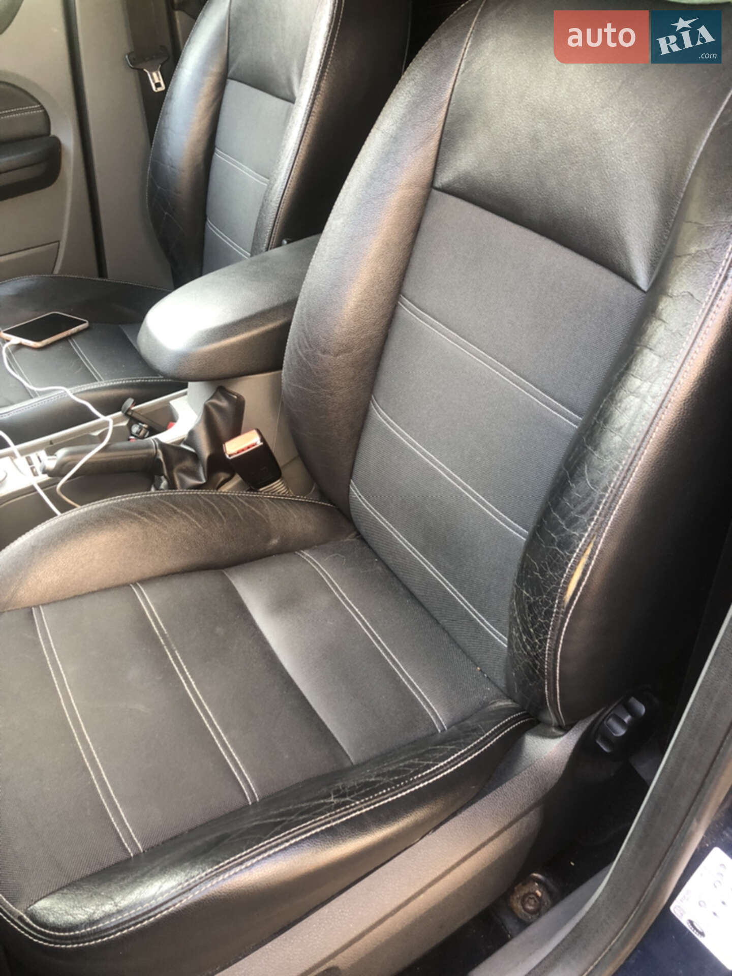 Ford Focus 2008 VIN WF0SXXGCDS8G45021 фото оголошення 10 з 45