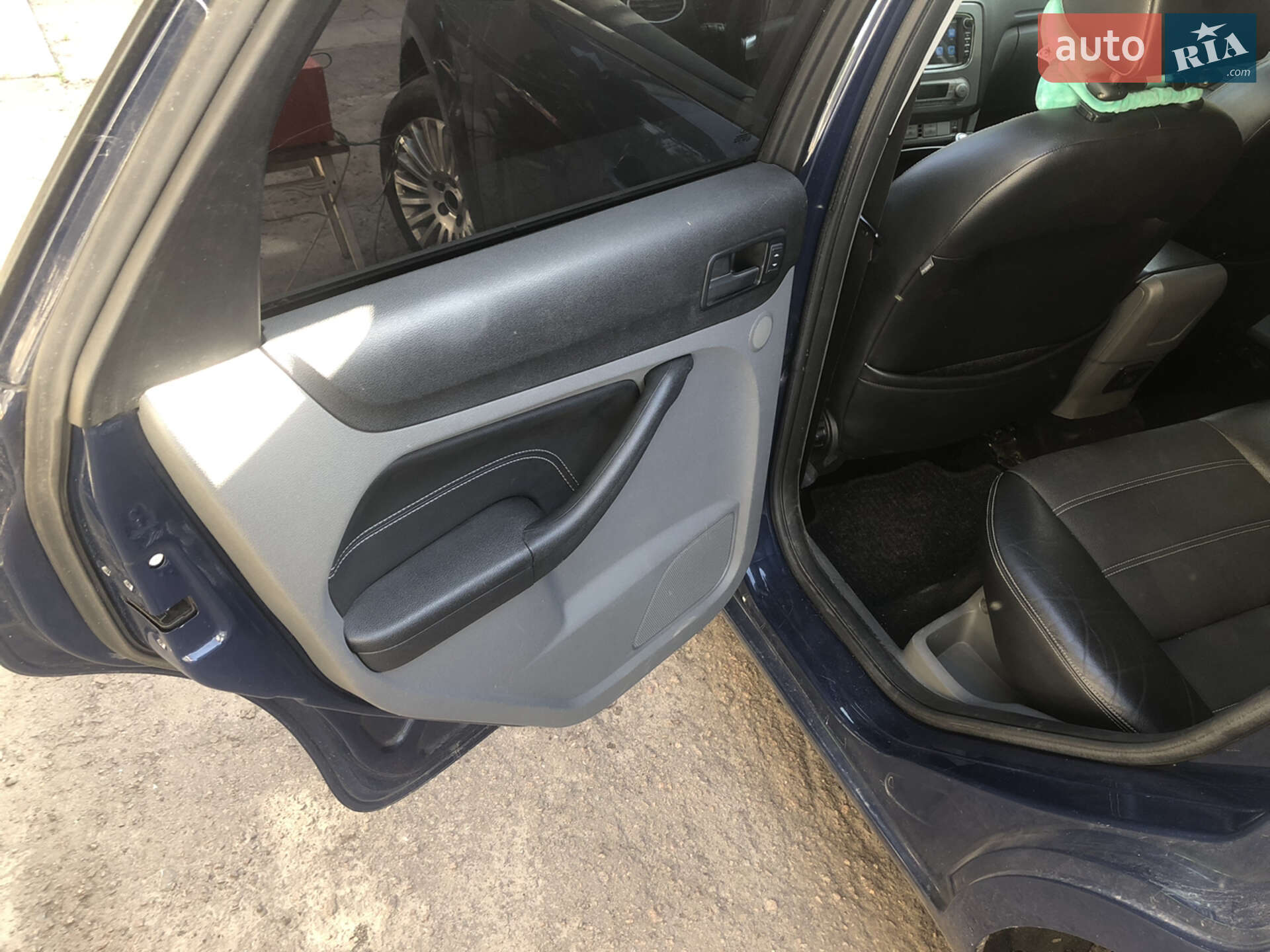 Ford Focus 2008 VIN WF0SXXGCDS8G45021 фото оголошення 19 з 45