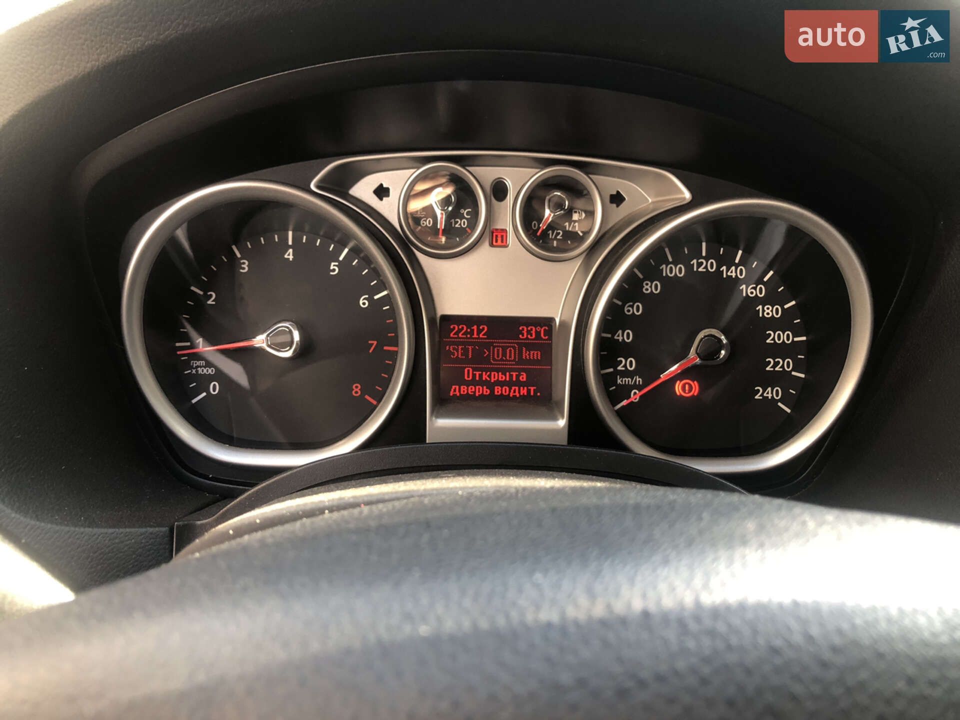 Ford Focus 2008 VIN WF0SXXGCDS8G45021 фото оголошення 27 з 45
