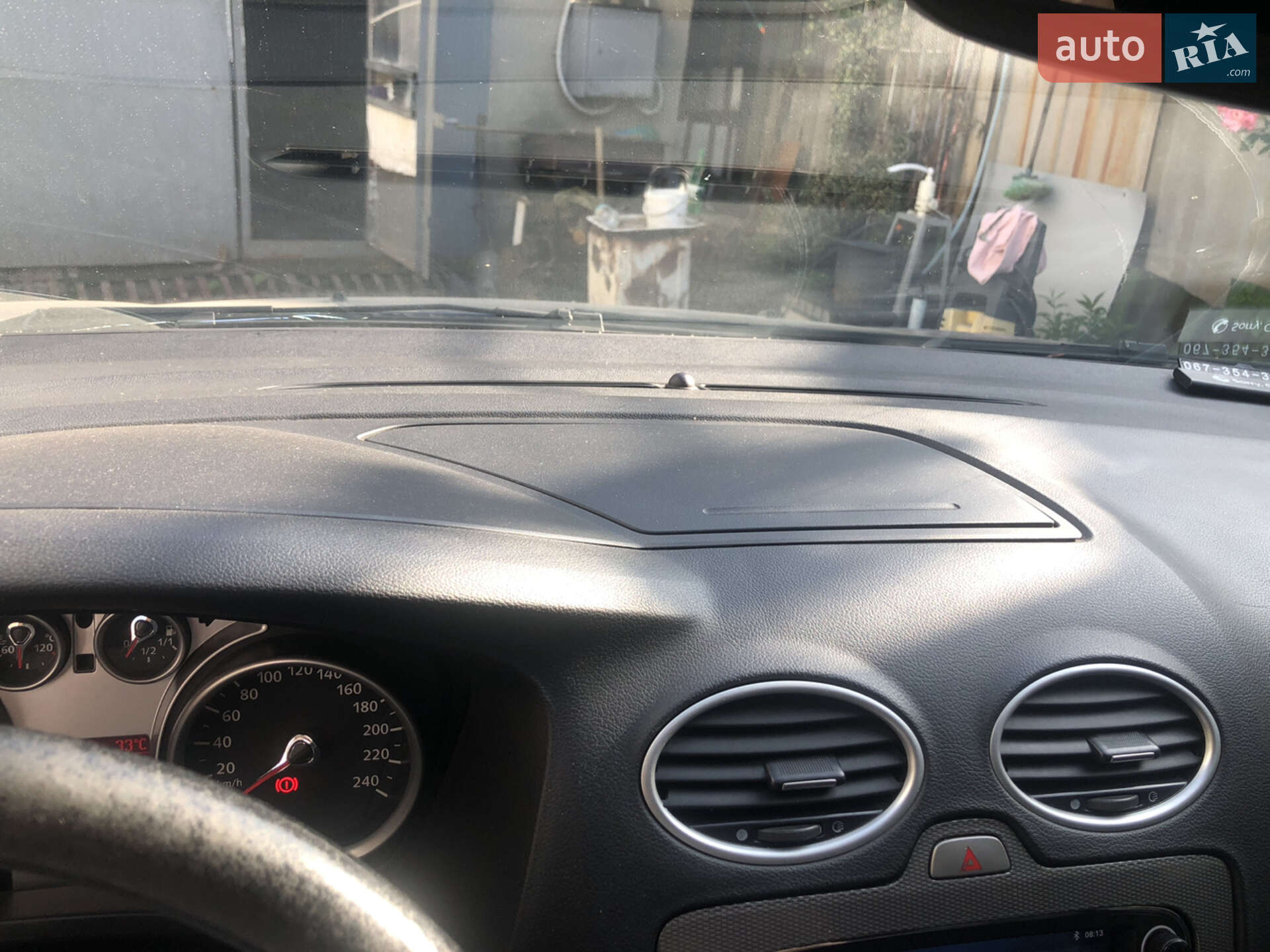 Ford Focus 2008 VIN WF0SXXGCDS8G45021 фото оголошення 29 з 45