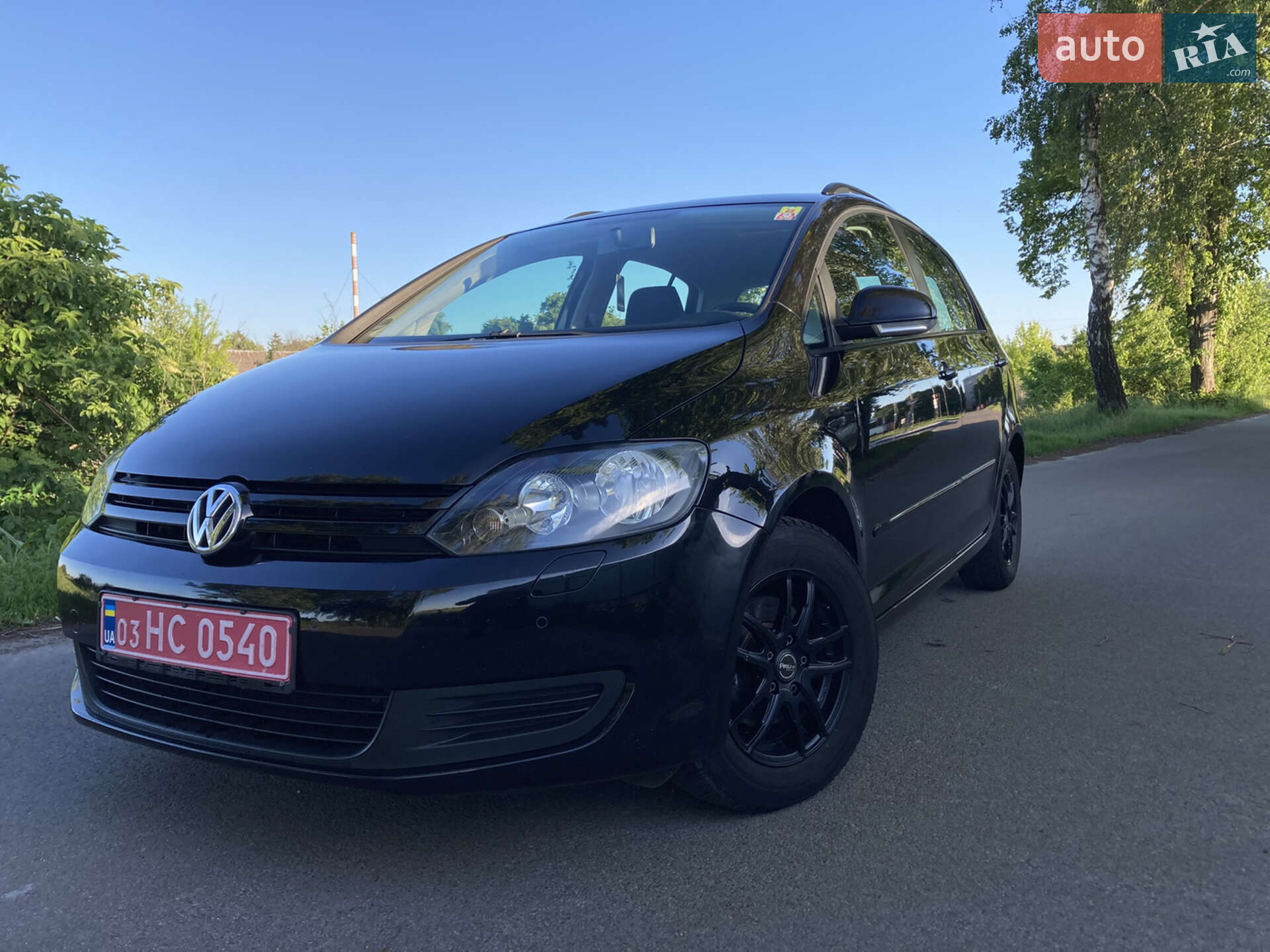 Volkswagen Golf Plus 2010 VIN WVWZZZ1KZAW585901 фото оголошення 76 з 77