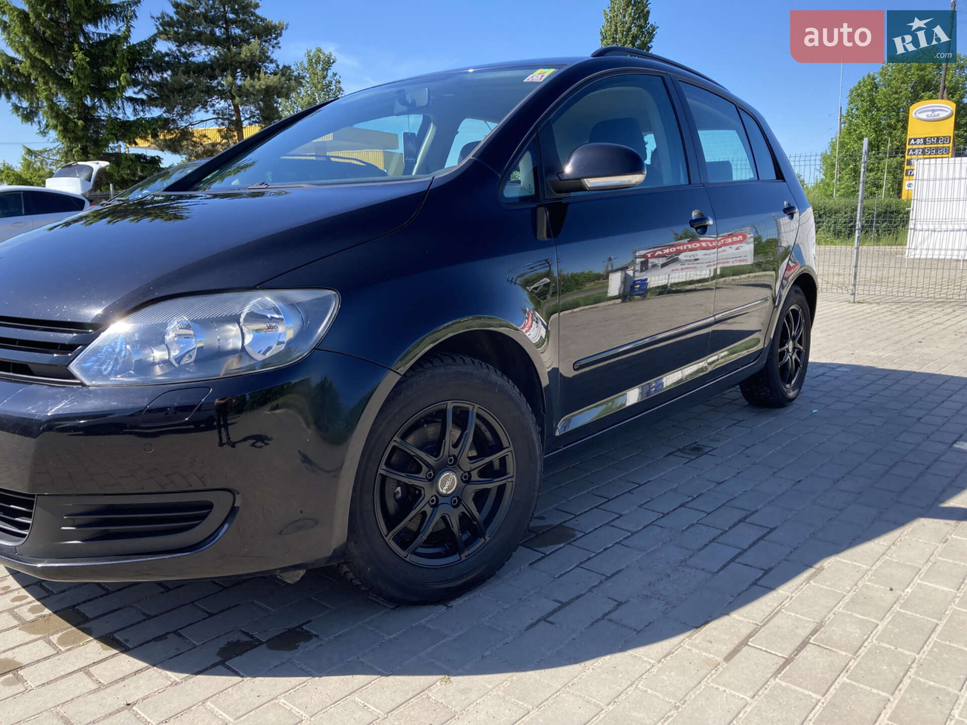 Volkswagen Golf Plus 2010 VIN WVWZZZ1KZAW585901 фото оголошення 9 з 77