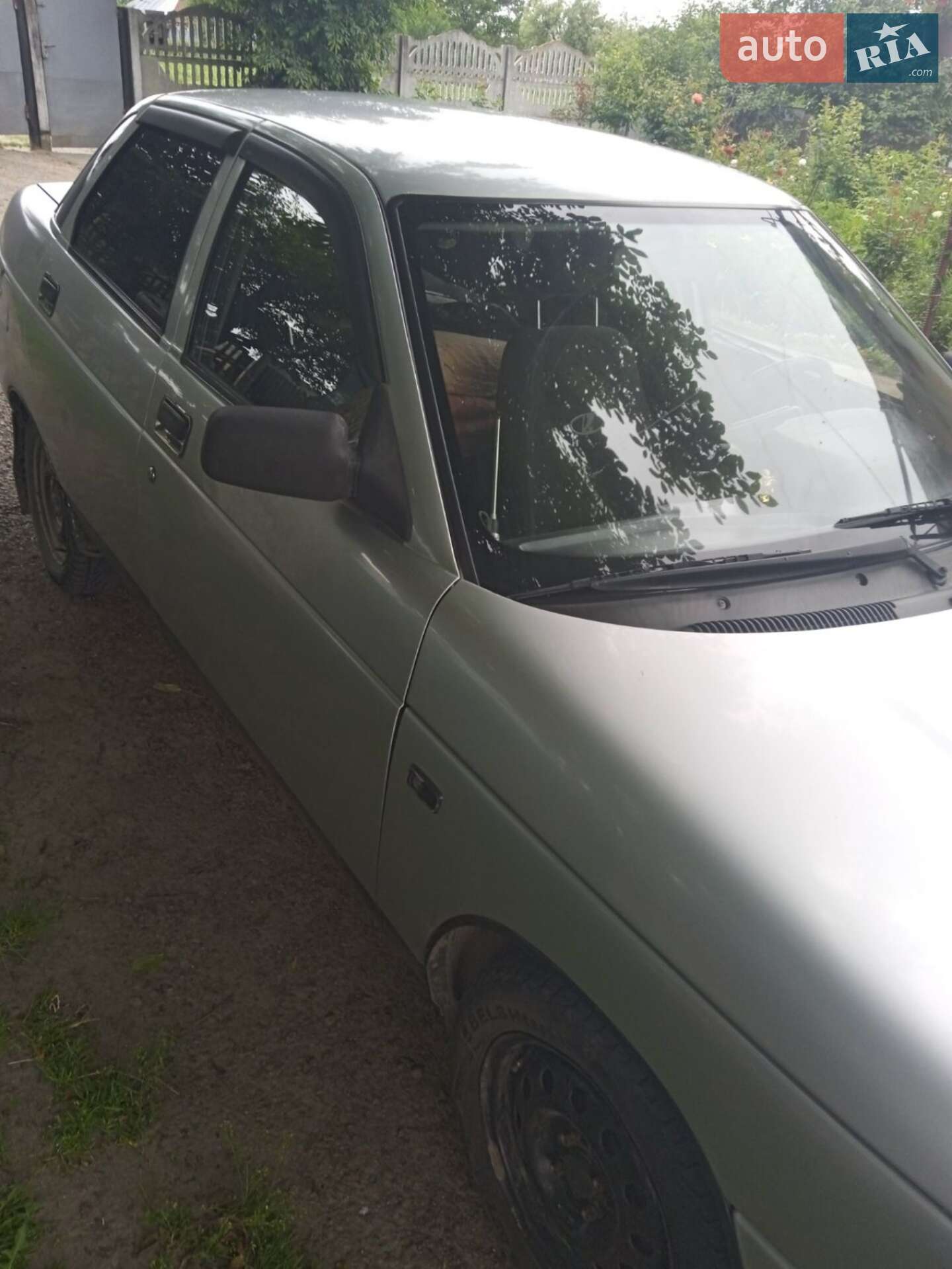 ВАЗ / Lada 2110 2006 VIN XTA21104060945712 фото оголошення 2 з 4