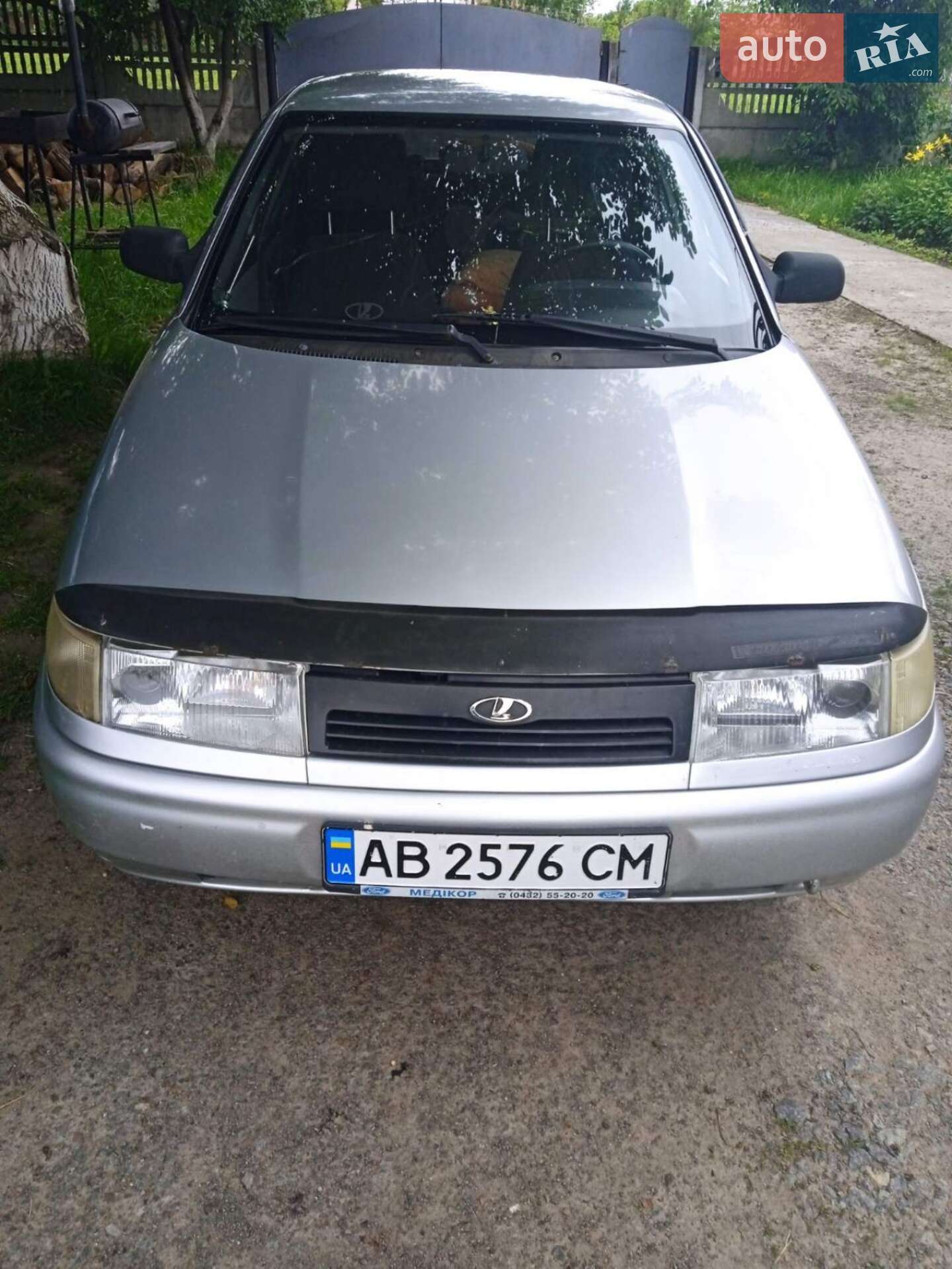 ВАЗ / Lada 2110 2006 VIN XTA21104060945712 фото оголошення 4 з 4