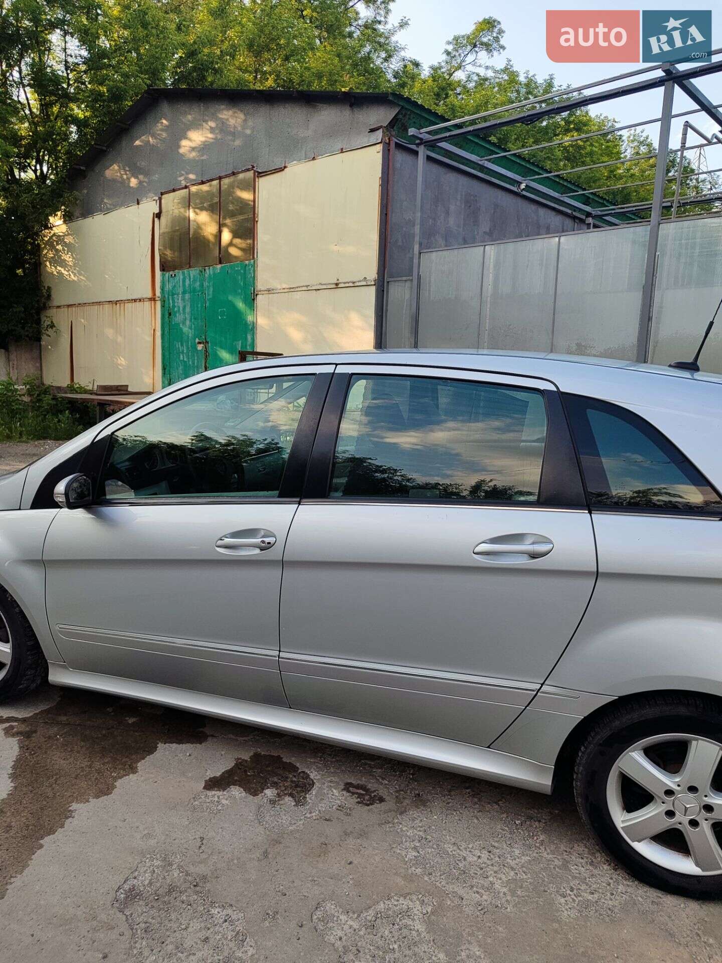 Mercedes-Benz B-Class 2006 VIN WDD2452081J134420 фото оголошення 8 з 32