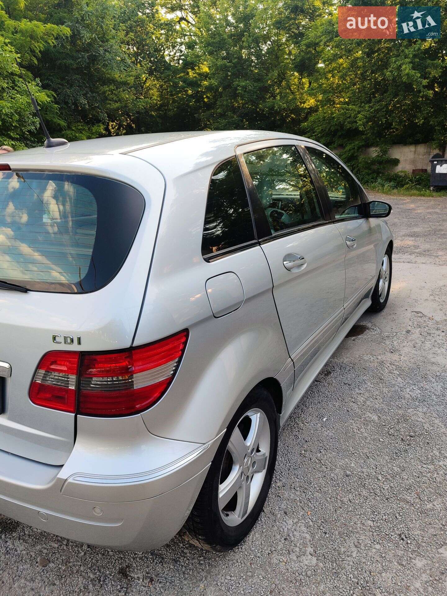 Mercedes-Benz B-Class 2006 VIN WDD2452081J134420 фото оголошення 4 з 32