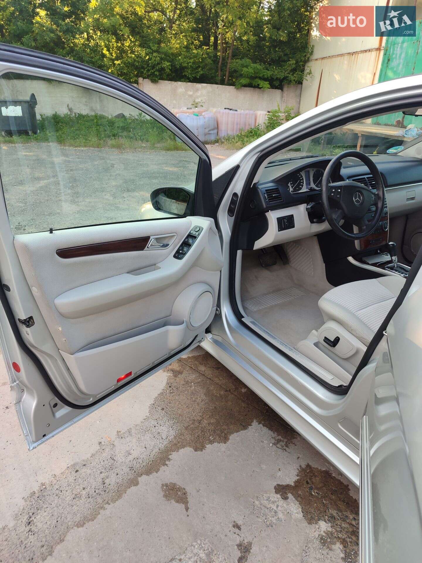 Mercedes-Benz B-Class 2006 VIN WDD2452081J134420 фото оголошення 10 з 32