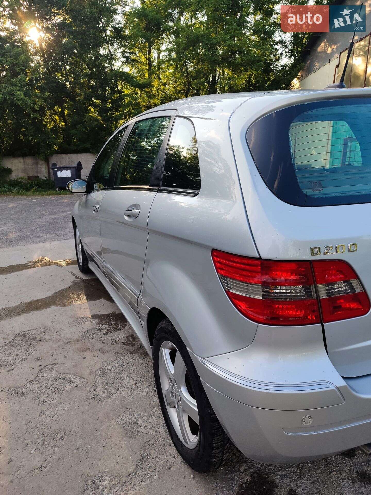Mercedes-Benz B-Class 2006 VIN WDD2452081J134420 фото оголошення 7 з 32