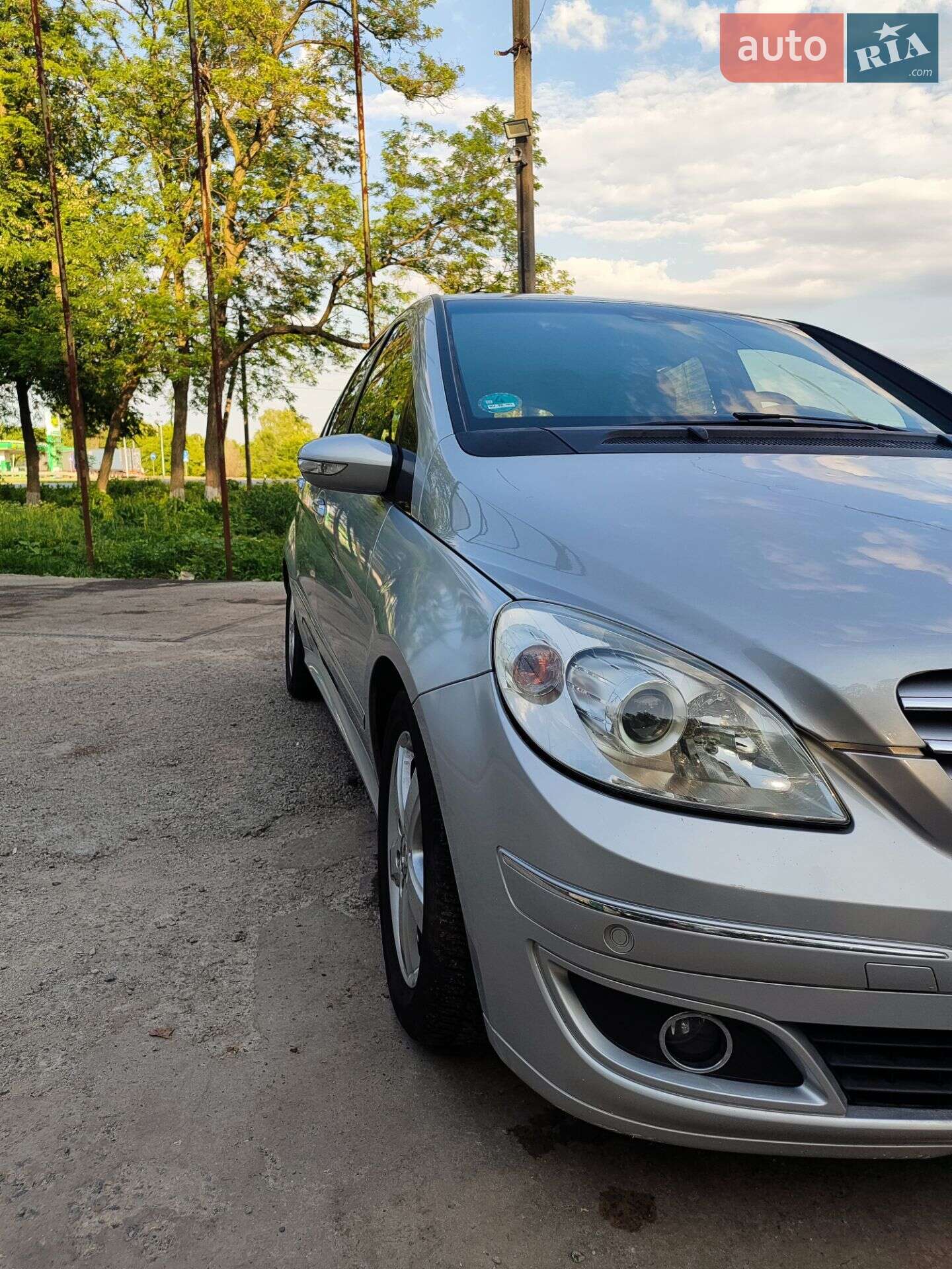 Mercedes-Benz B-Class 2006 VIN WDD2452081J134420 фото оголошення 2 з 32