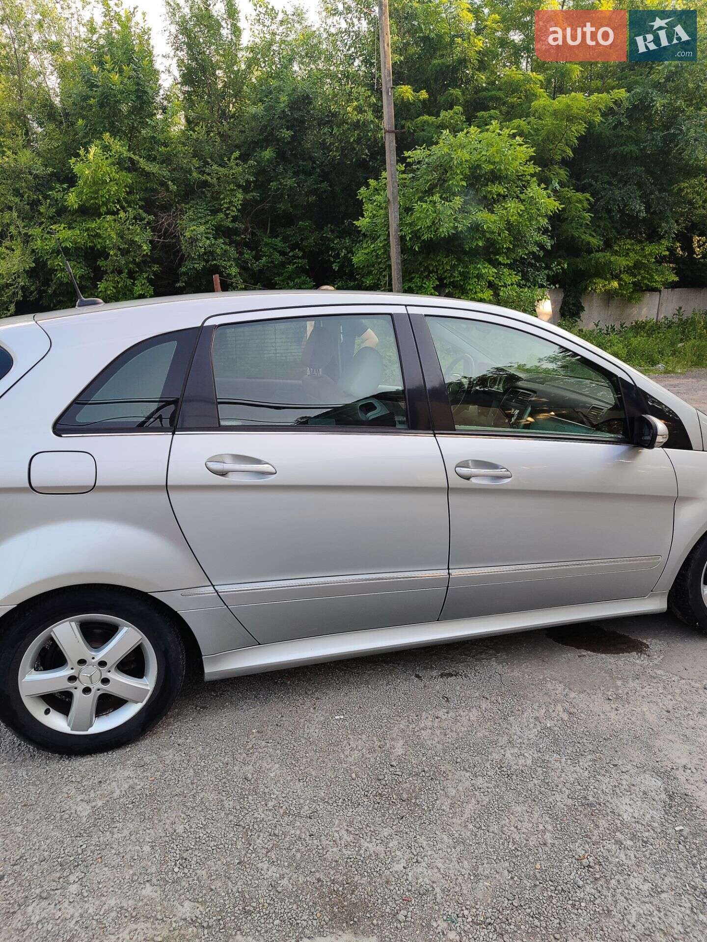 Mercedes-Benz B-Class 2006 VIN WDD2452081J134420 фото оголошення 5 з 32