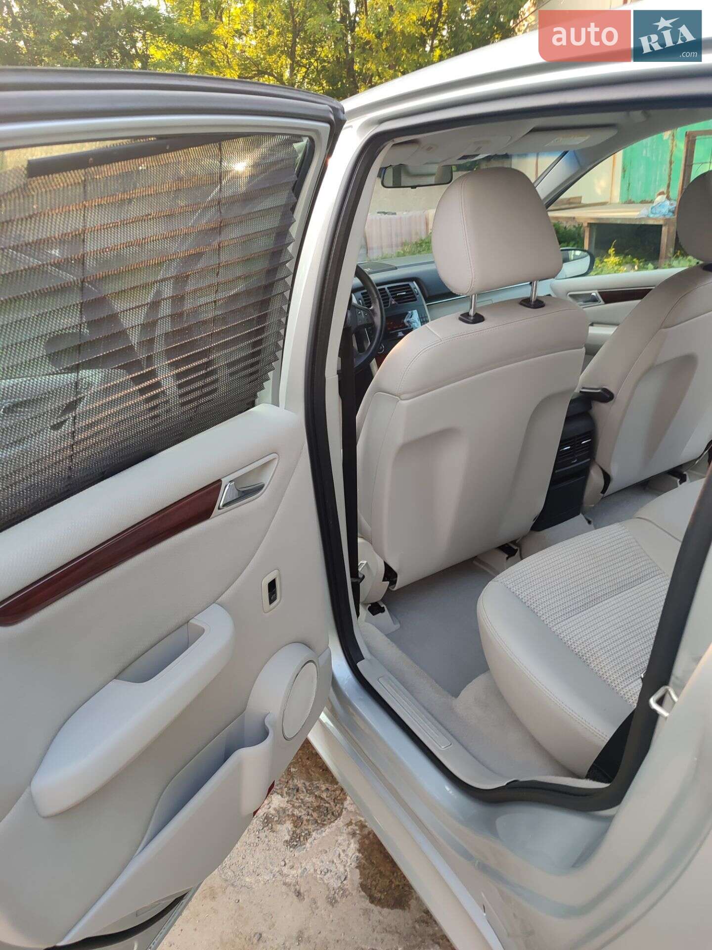 Mercedes-Benz B-Class 2006 VIN WDD2452081J134420 фото оголошення 13 з 32