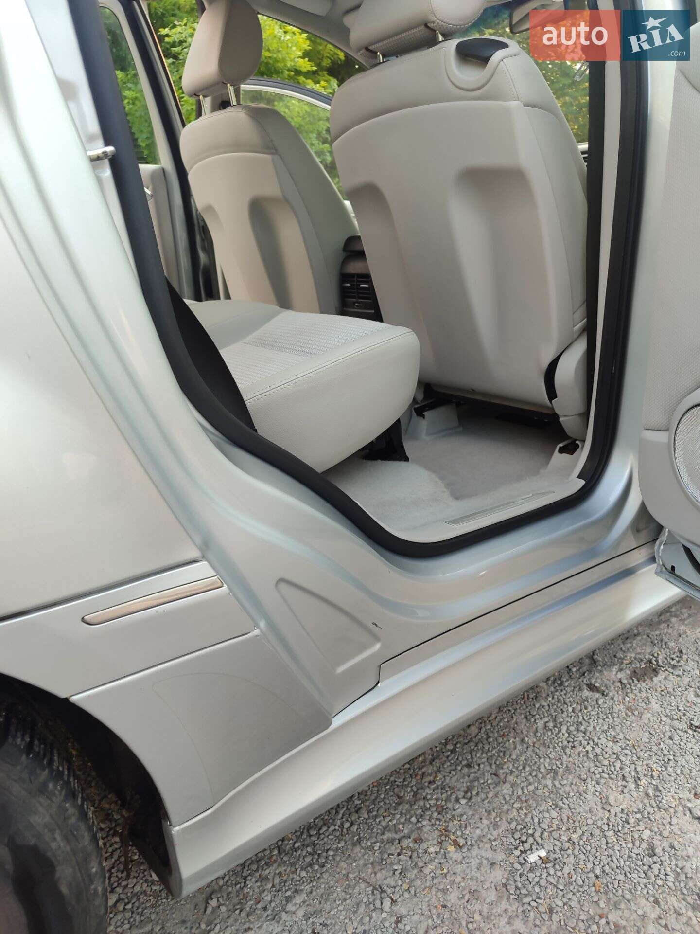 Mercedes-Benz B-Class 2006 VIN WDD2452081J134420 фото оголошення 20 з 32
