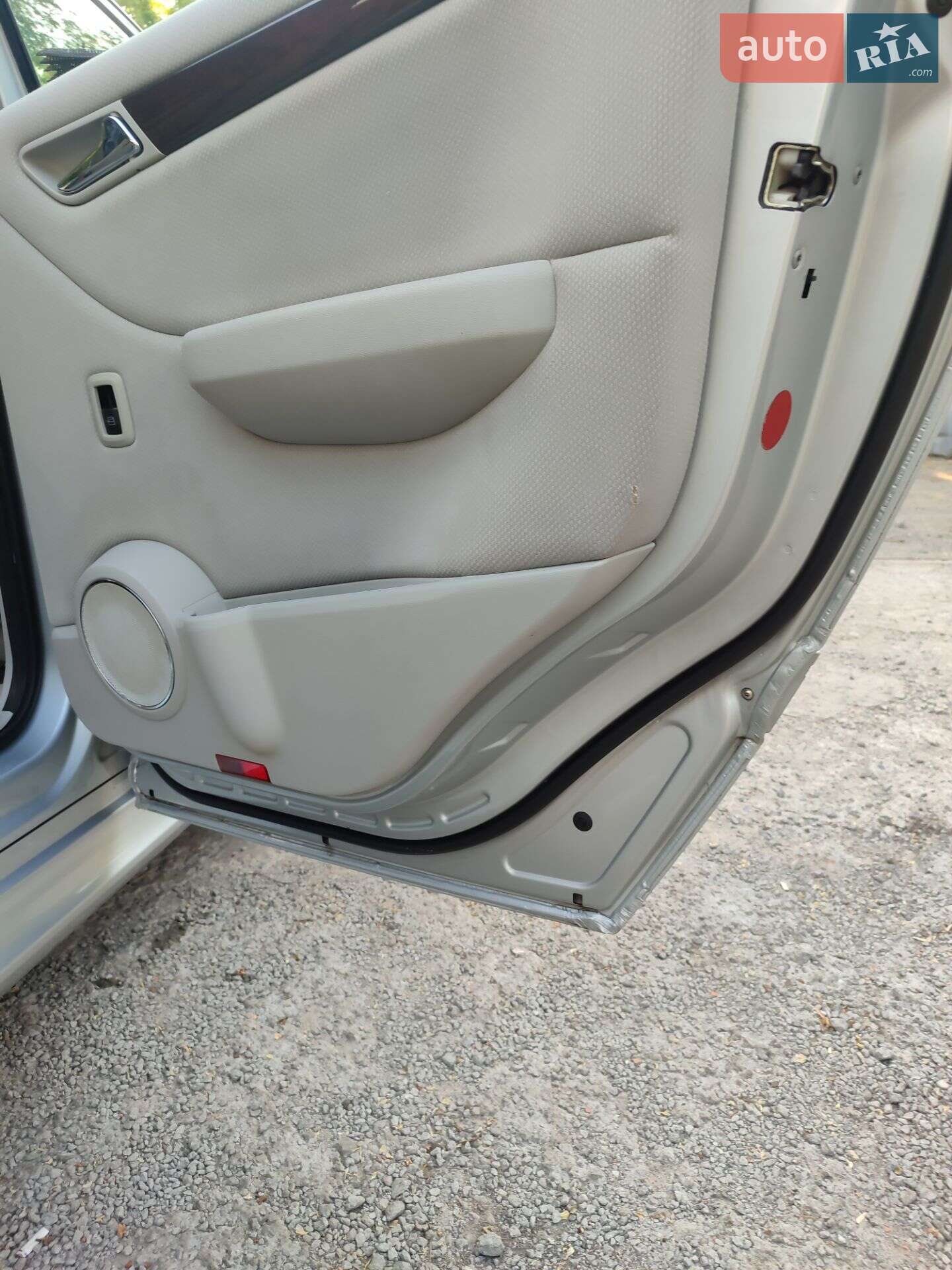 Mercedes-Benz B-Class 2006 VIN WDD2452081J134420 фото оголошення 19 з 32