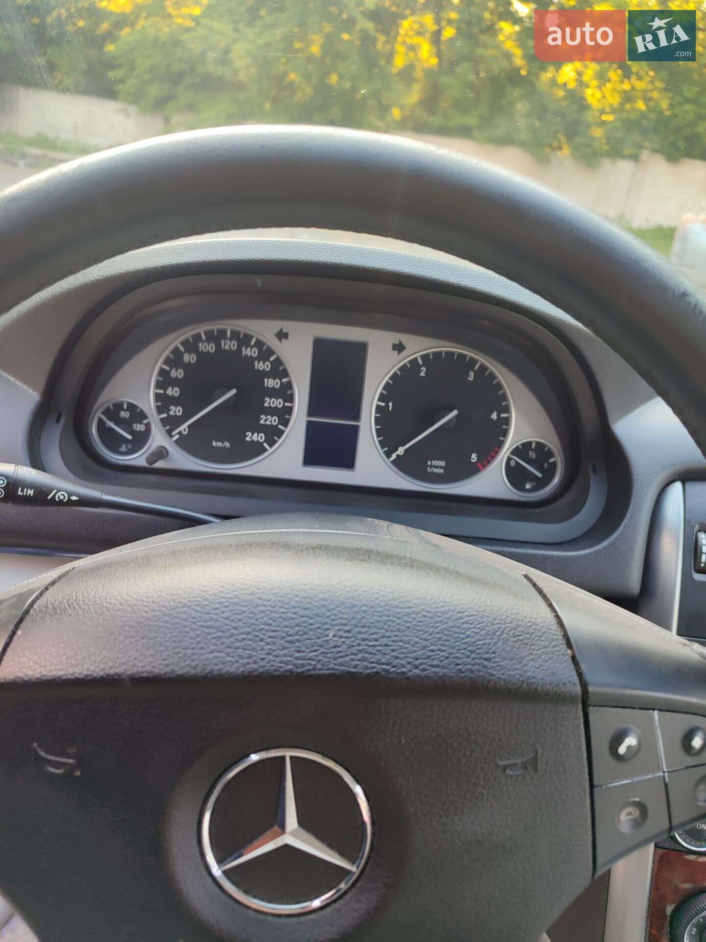 Mercedes-Benz B-Class 2006 VIN WDD2452081J134420 фото оголошення 23 з 32