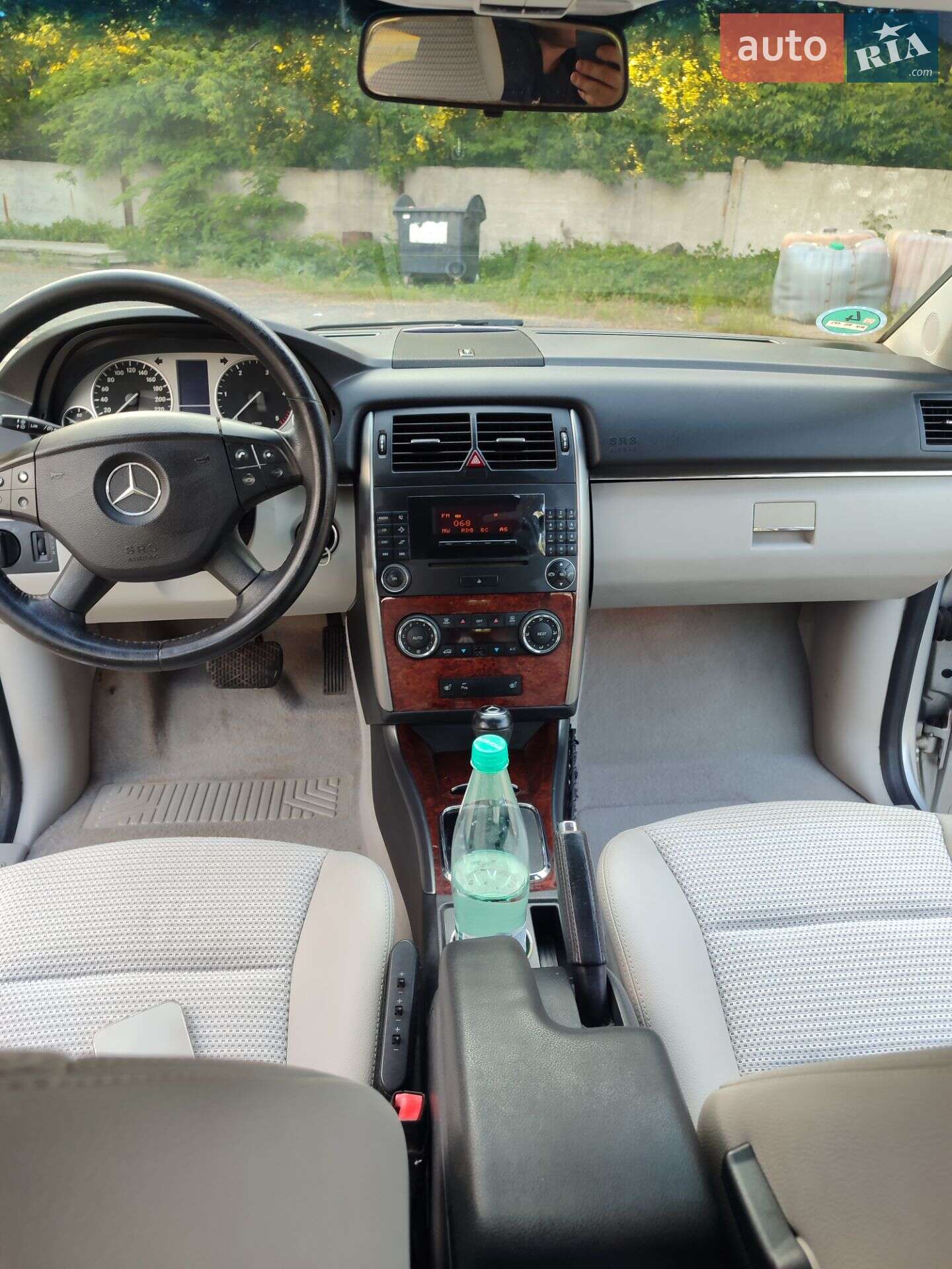 Mercedes-Benz B-Class 2006 VIN WDD2452081J134420 фото оголошення 28 з 32