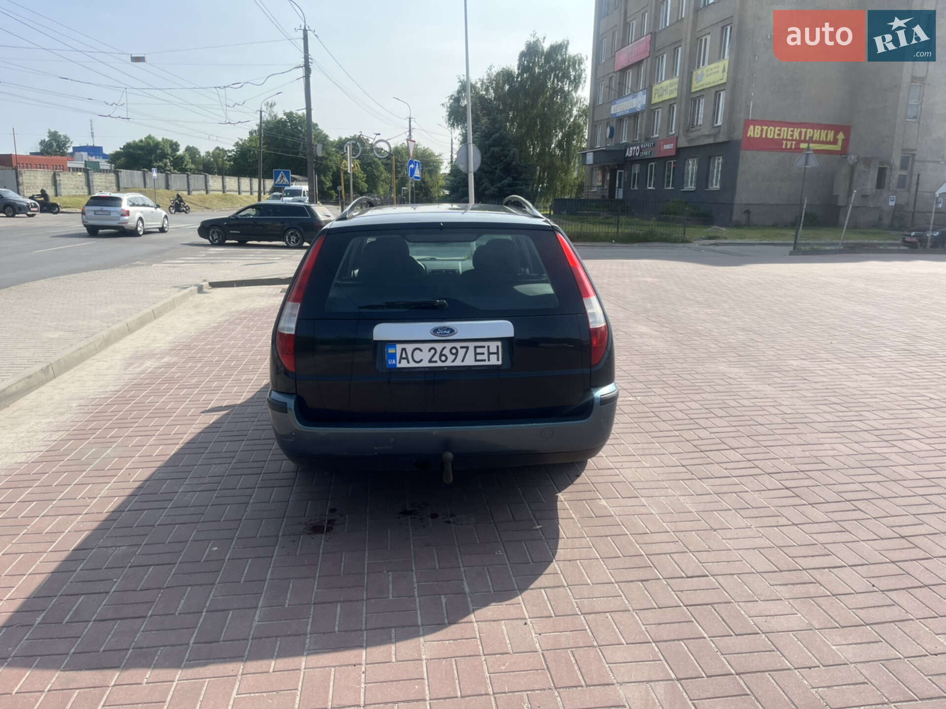 Ford Mondeo 2006 VIN WF0WXXGBBW6B14408 фото оголошення 3 з 4