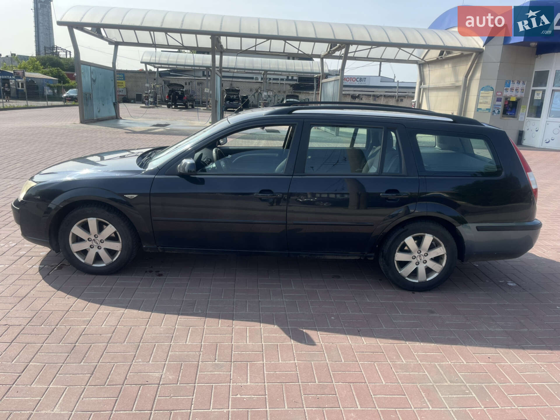 Ford Mondeo 2006 VIN WF0WXXGBBW6B14408 фото оголошення 4 з 4