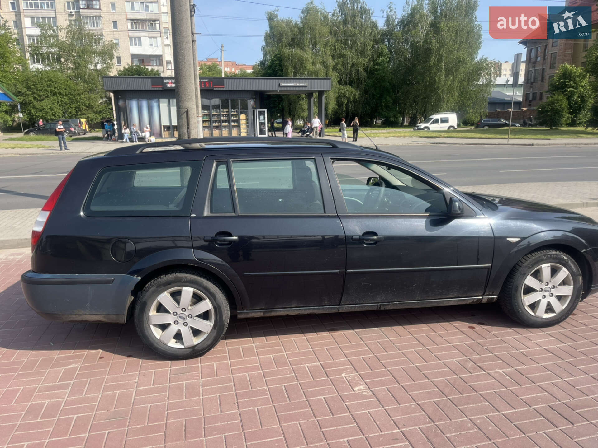Ford Mondeo 2006 VIN WF0WXXGBBW6B14408 фото оголошення 2 з 4