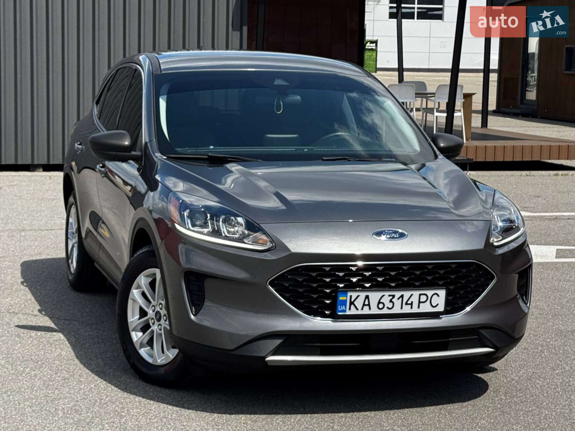 Ford Escape 2022 VIN 1FMCU0BZXNUA21740 фото оголошення 3 з 26