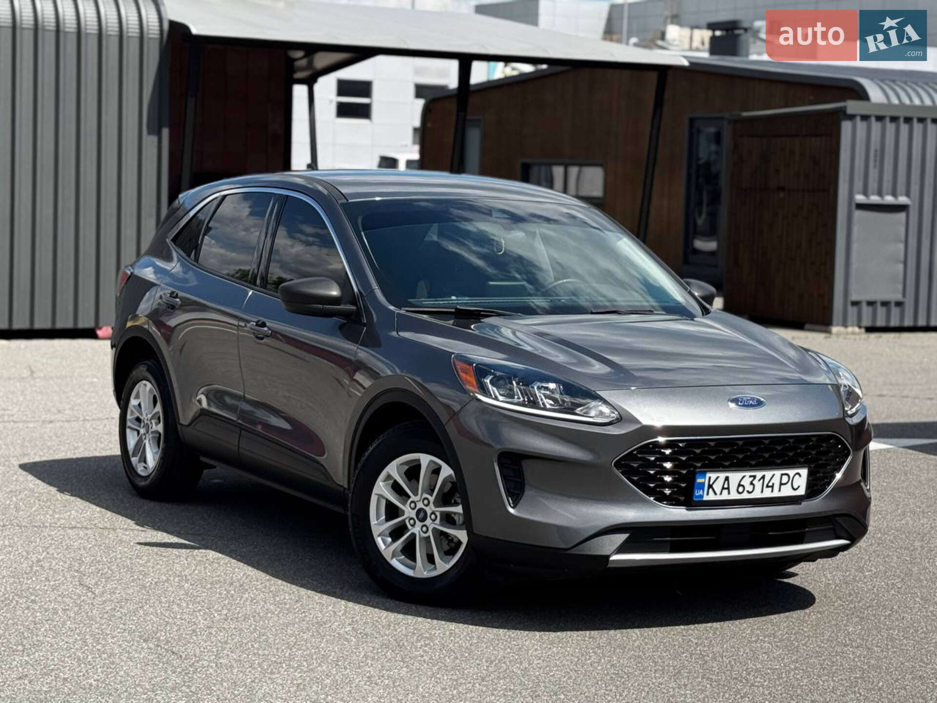 Ford Escape 2022 VIN 1FMCU0BZXNUA21740 фото оголошення 7 з 26