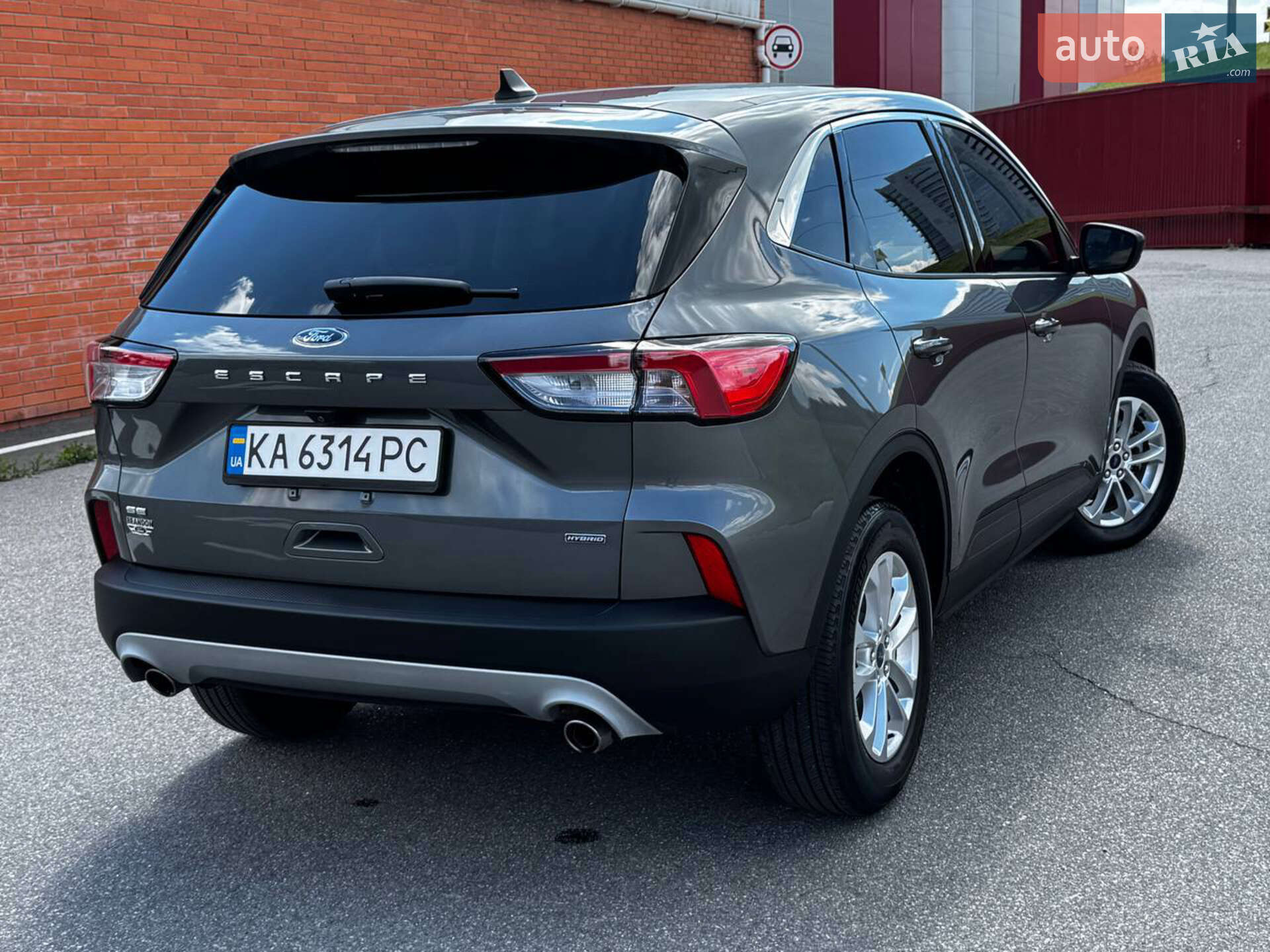 Ford Escape 2022 VIN 1FMCU0BZXNUA21740 фото оголошення 9 з 26