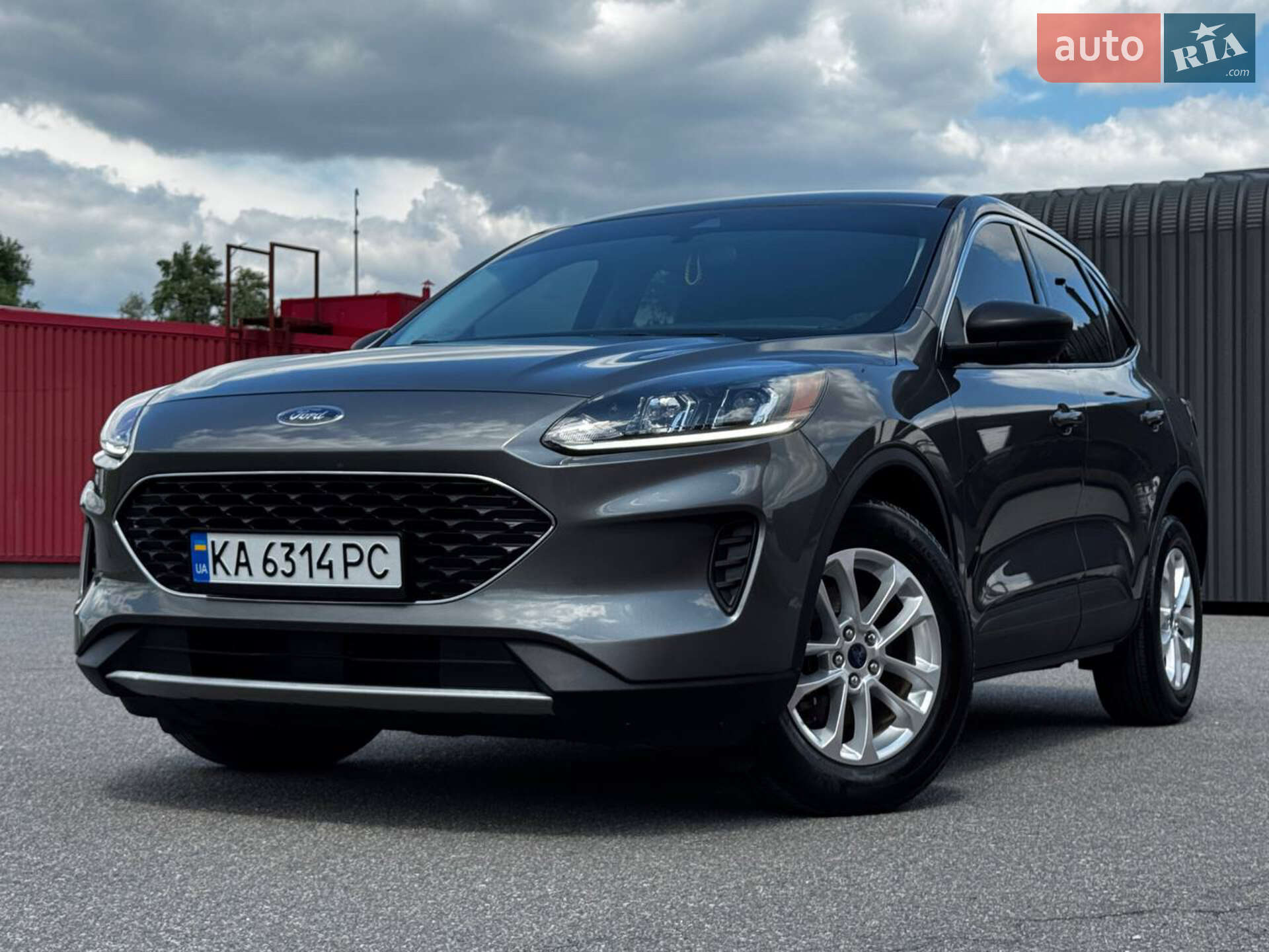 Ford Escape 2022 VIN 1FMCU0BZXNUA21740 фото оголошення 10 з 26