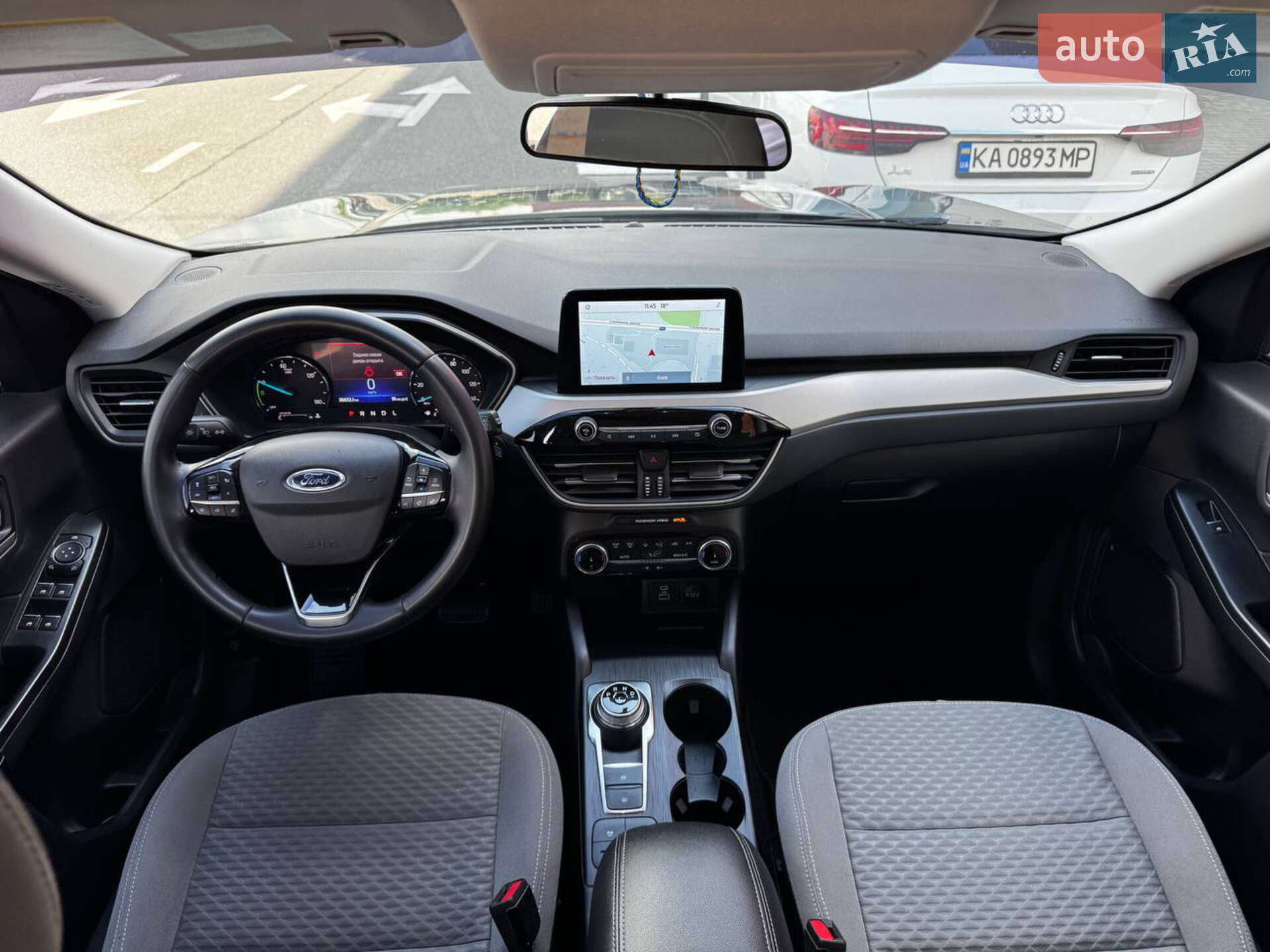 Ford Escape 2022 VIN 1FMCU0BZXNUA21740 фото оголошення 14 з 26