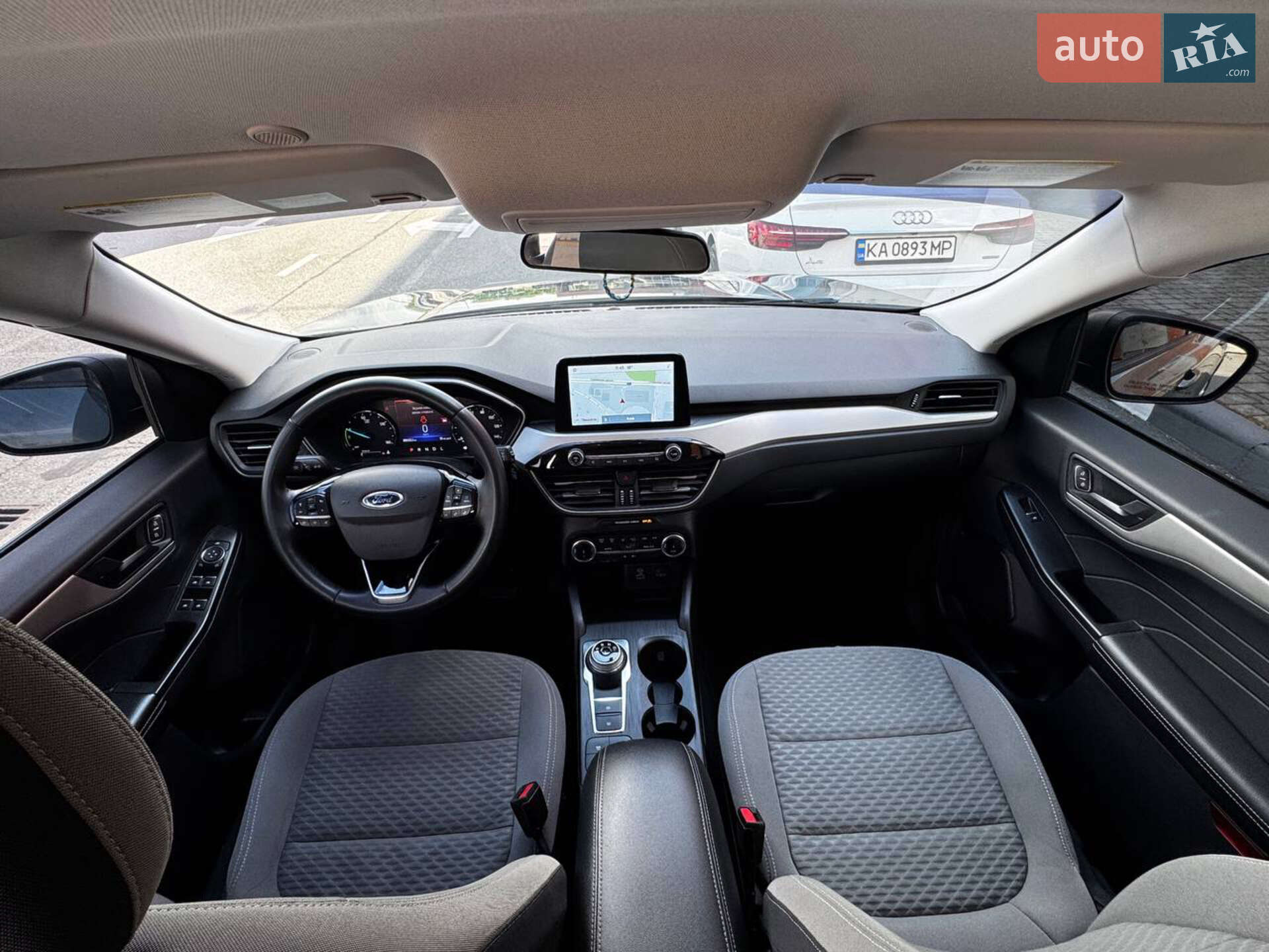 Ford Escape 2022 VIN 1FMCU0BZXNUA21740 фото оголошення 19 з 26