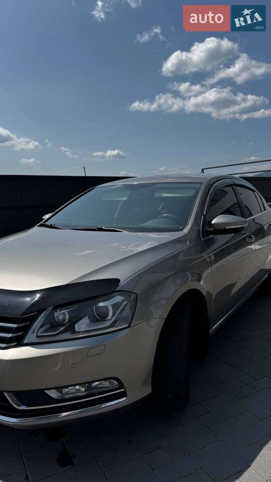 VOLKSWAGEN PASSAT 2013 VIN WVWZZZ3CZDP031050 фото оголошення 2 з 22