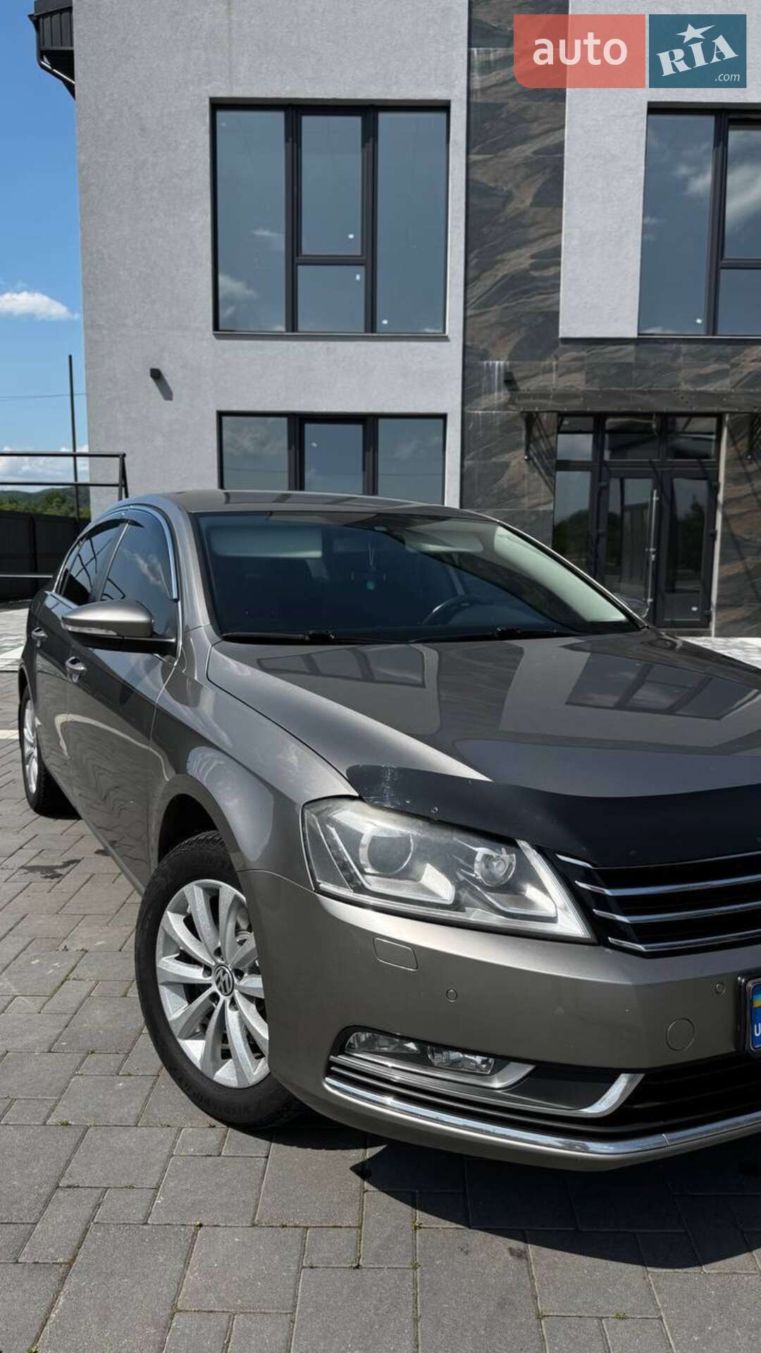 VOLKSWAGEN PASSAT 2013 VIN WVWZZZ3CZDP031050 фото оголошення 3 з 22