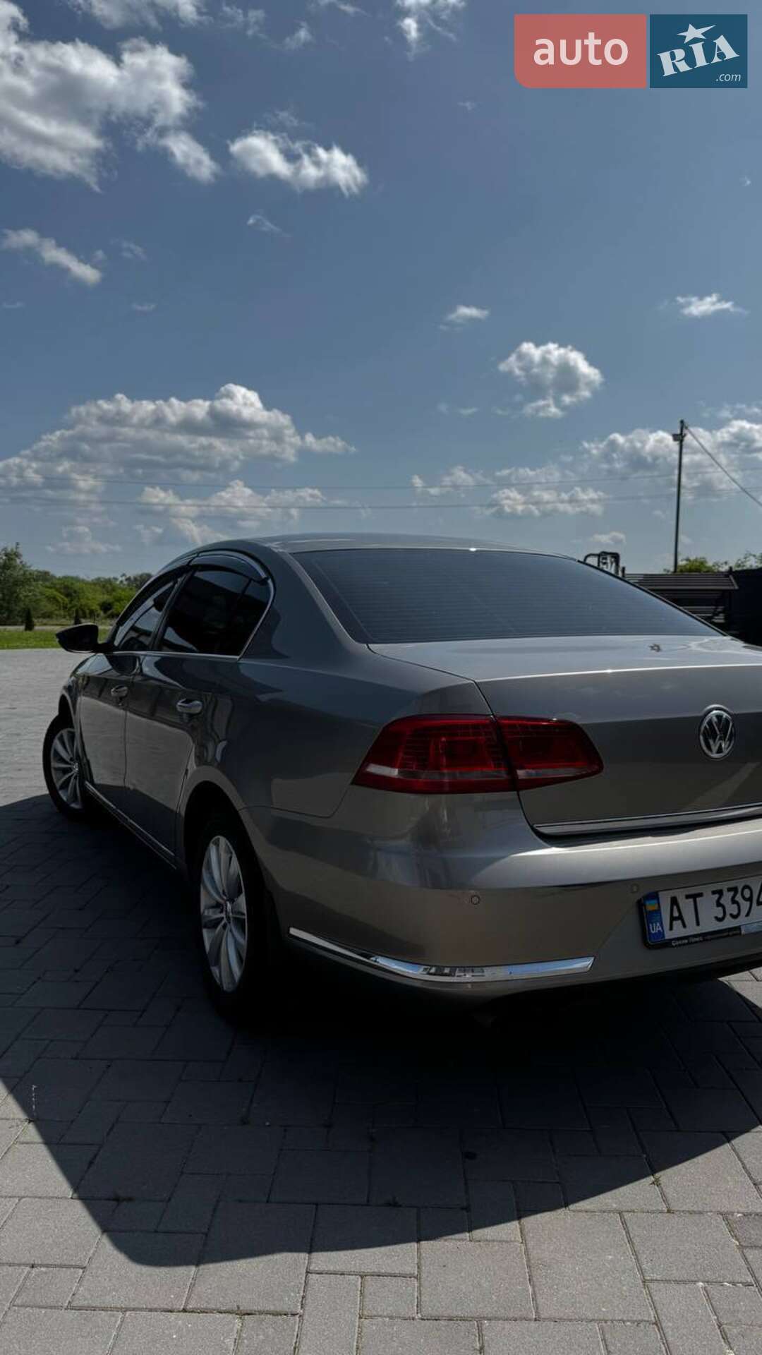 VOLKSWAGEN PASSAT 2013 VIN WVWZZZ3CZDP031050 фото оголошення 5 з 22