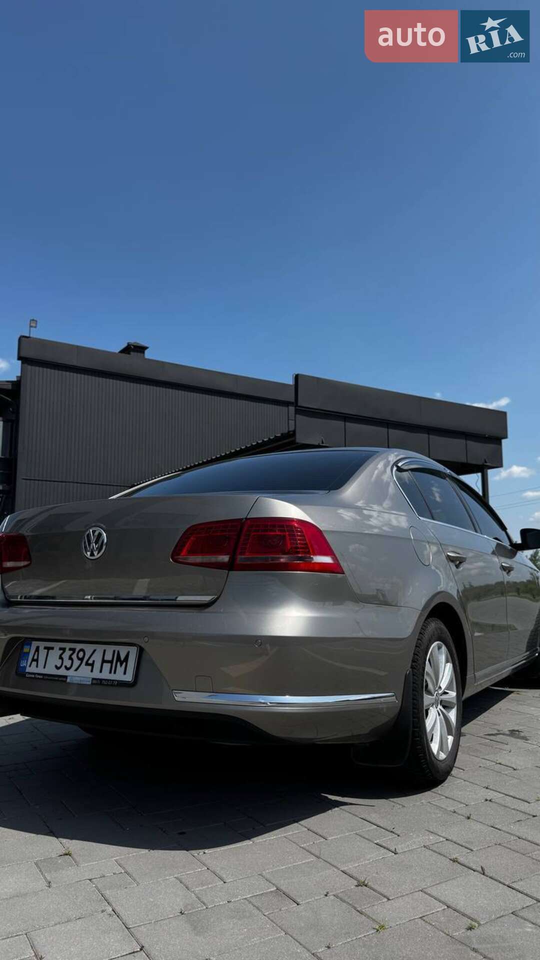 VOLKSWAGEN PASSAT 2013 VIN WVWZZZ3CZDP031050 фото оголошення 6 з 22
