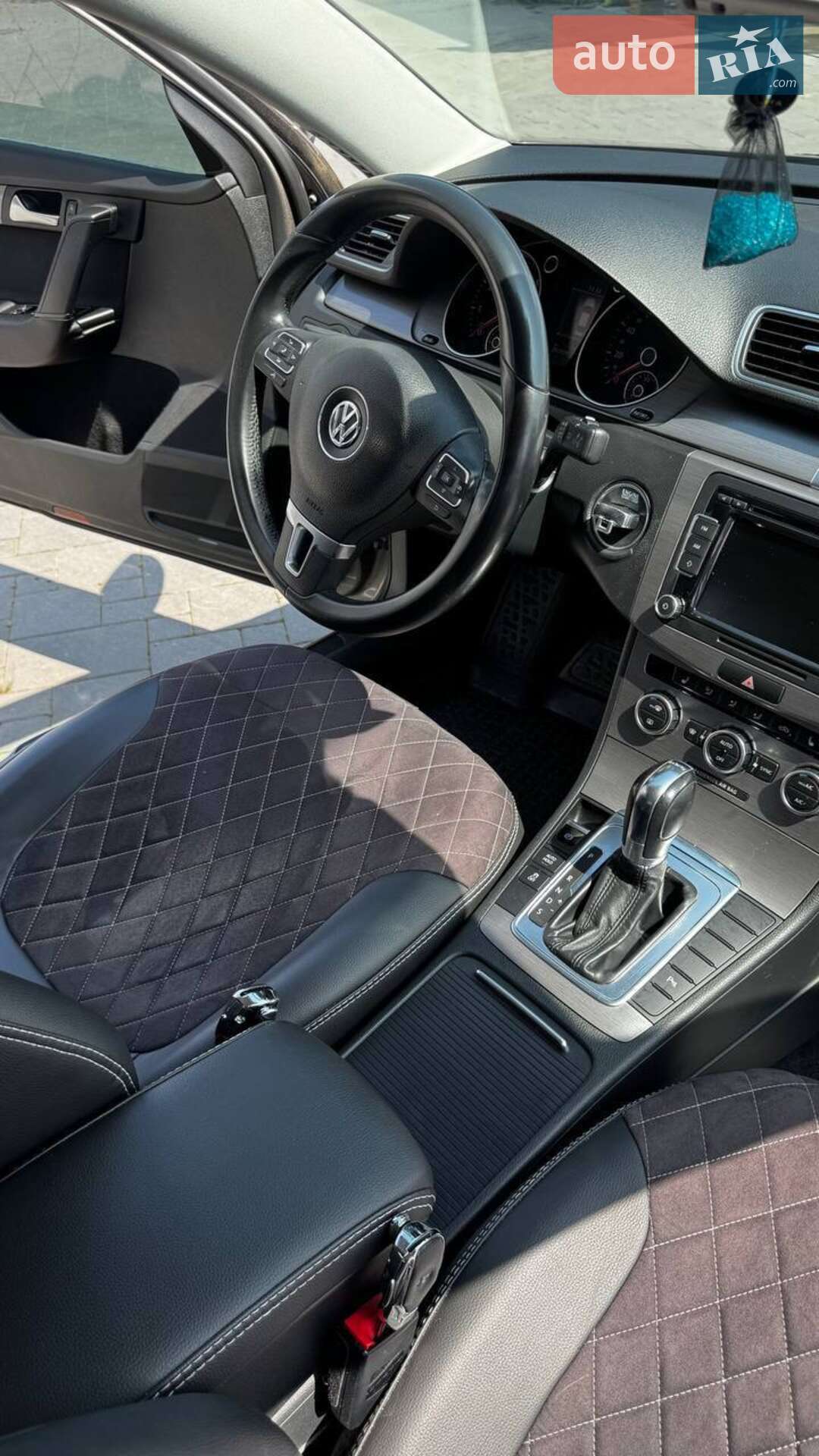 VOLKSWAGEN PASSAT 2013 VIN WVWZZZ3CZDP031050 фото оголошення 15 з 22