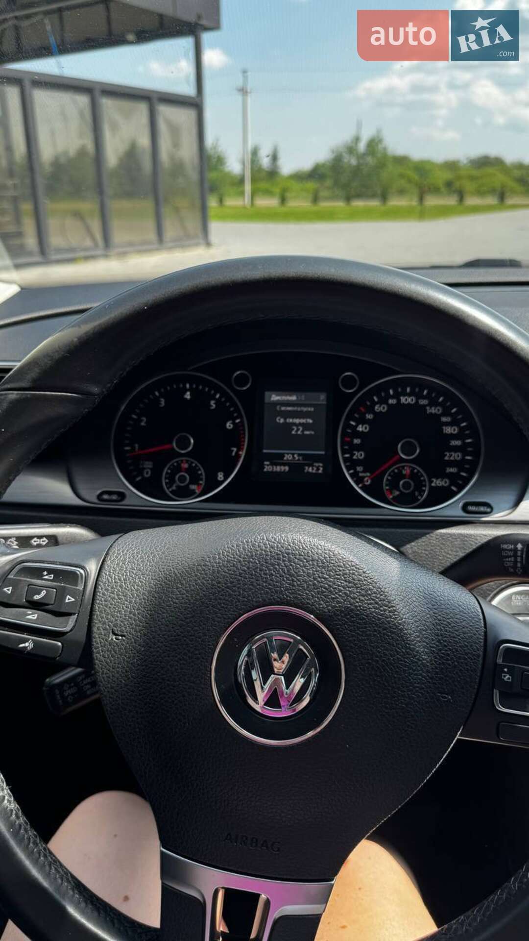 VOLKSWAGEN PASSAT 2013 VIN WVWZZZ3CZDP031050 фото оголошення 17 з 22
