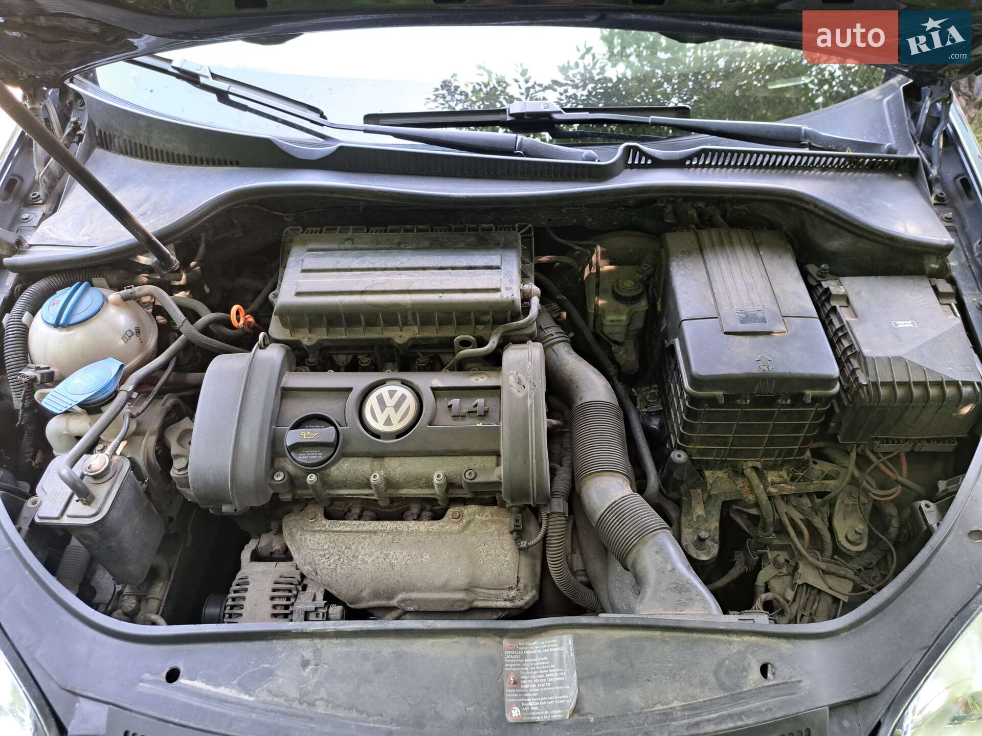 Volkswagen Golf 2008 VIN WVWZZZ1KZ8P098486 фото оголошення 21 з 21