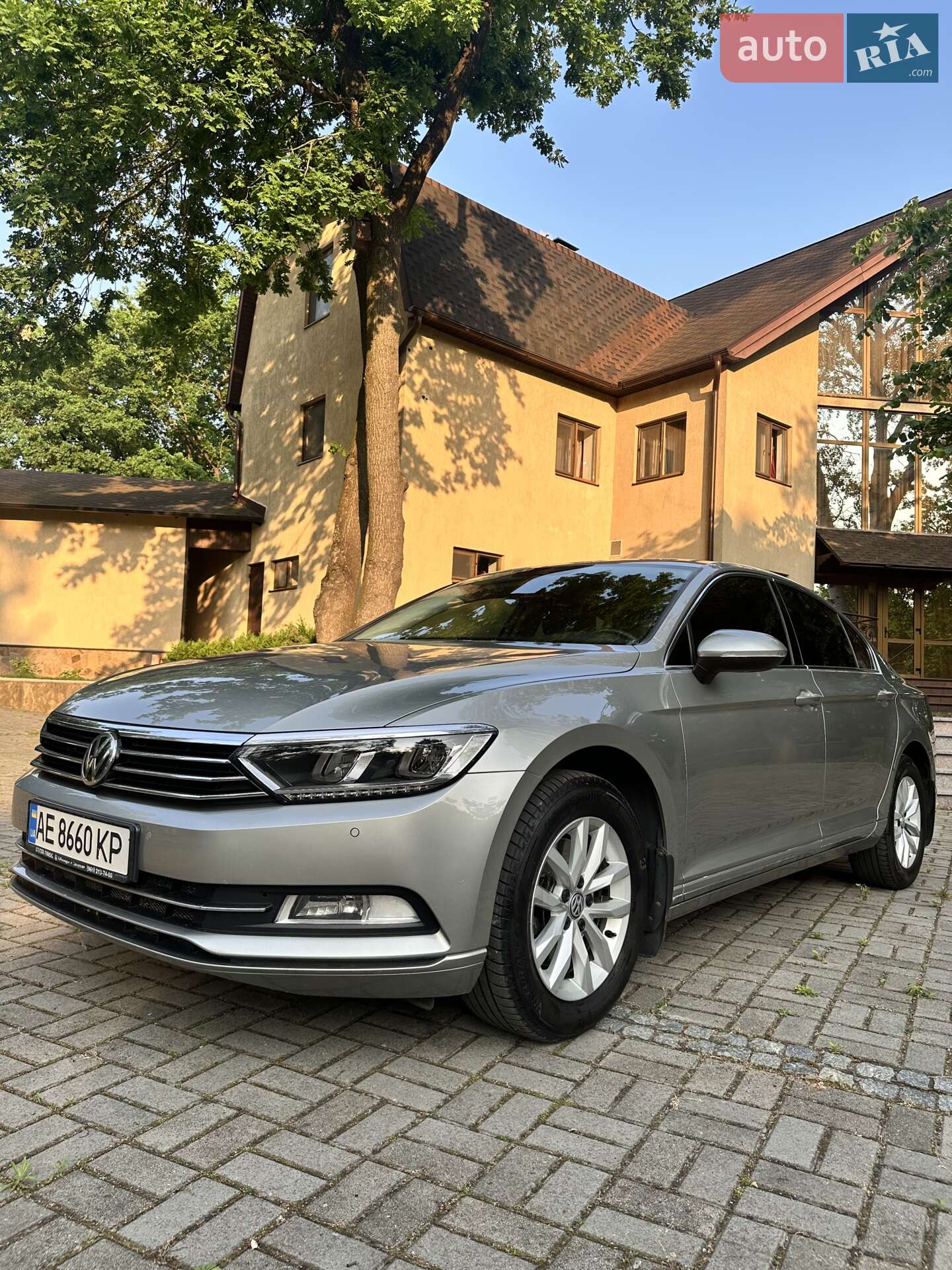 Volkswagen Passat 2017 VIN WVWZZZ3CZHE176742 фото оголошення 3 з 24