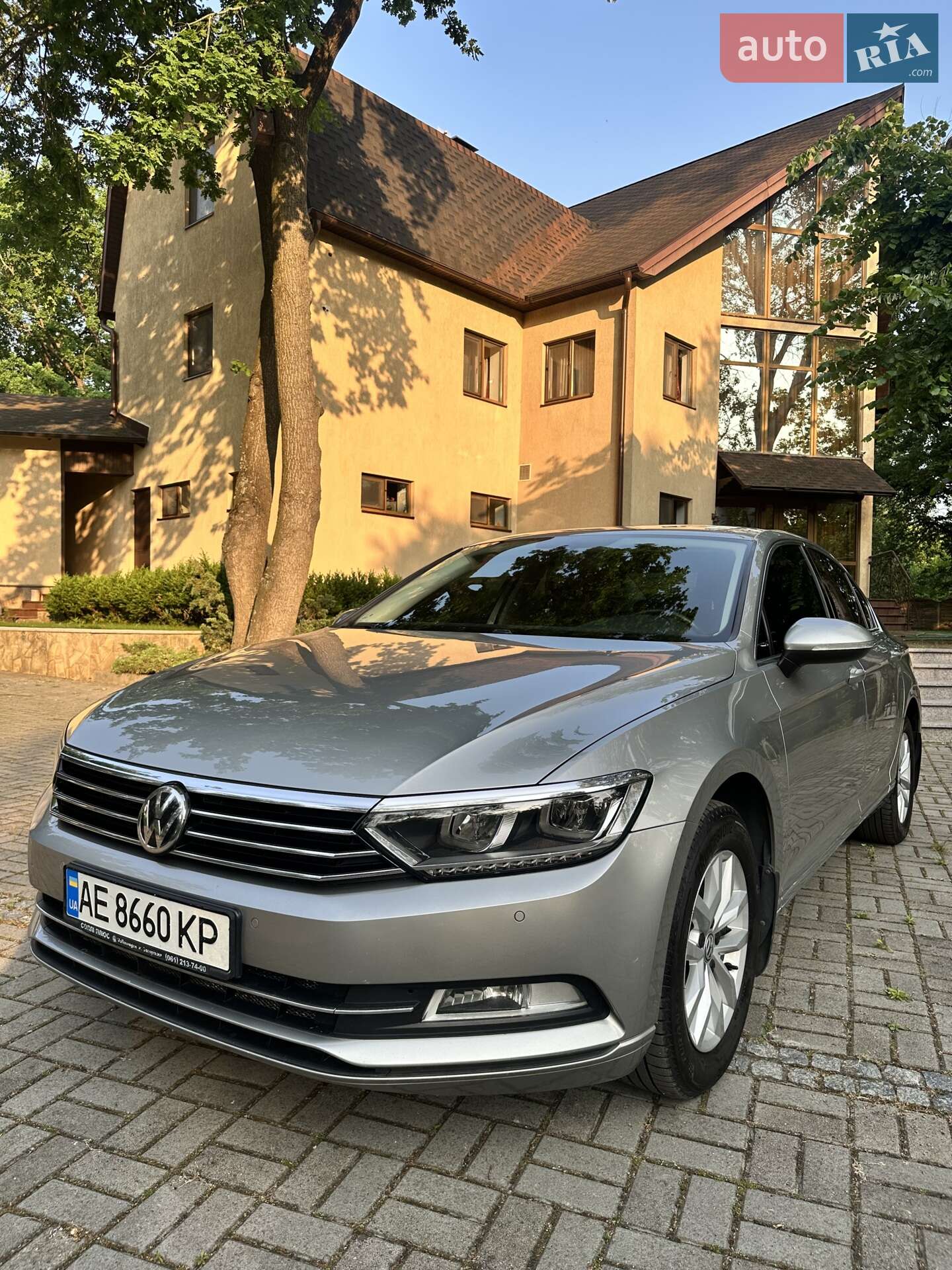 Volkswagen Passat 2017 VIN WVWZZZ3CZHE176742 фото оголошення 4 з 24