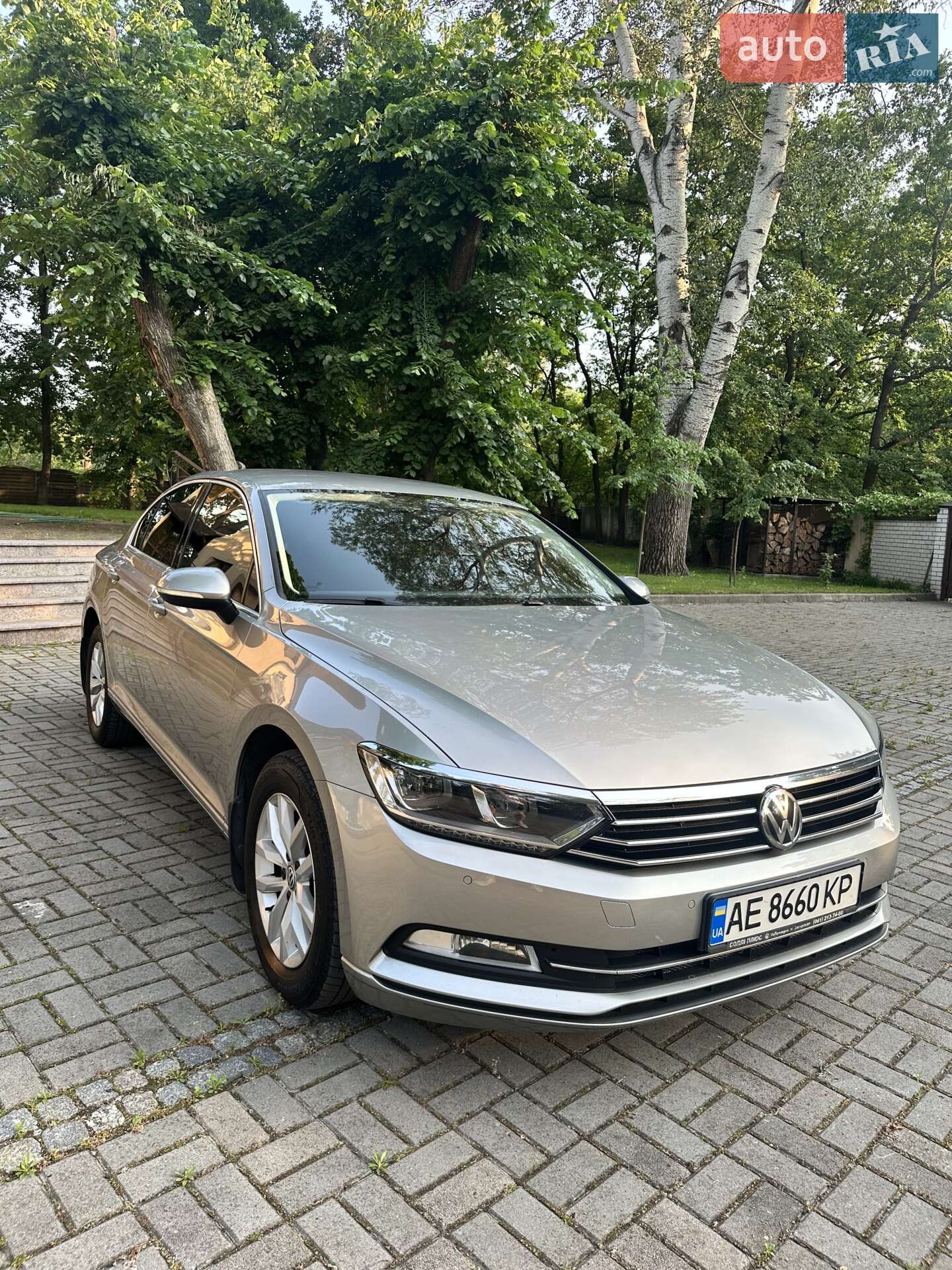 Volkswagen Passat 2017 VIN WVWZZZ3CZHE176742 фото оголошення 6 з 24