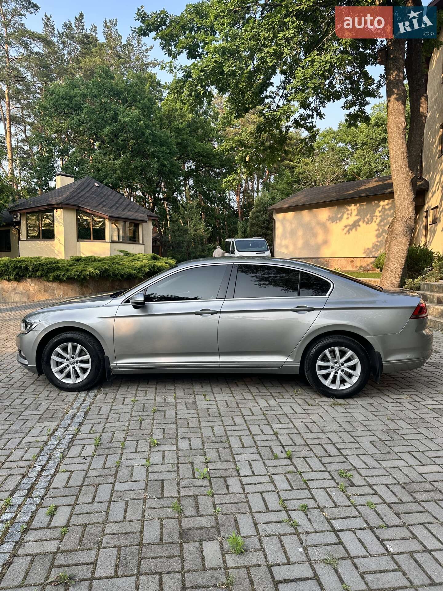 Volkswagen Passat 2017 VIN WVWZZZ3CZHE176742 фото оголошення 16 з 24