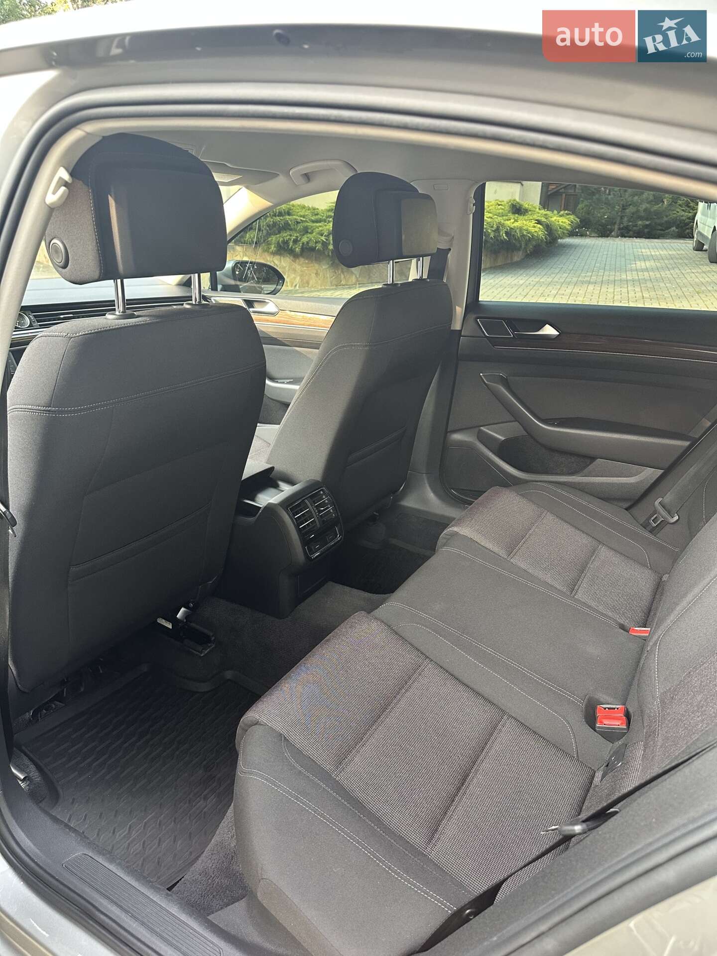 Volkswagen Passat 2017 VIN WVWZZZ3CZHE176742 фото оголошення 20 з 24