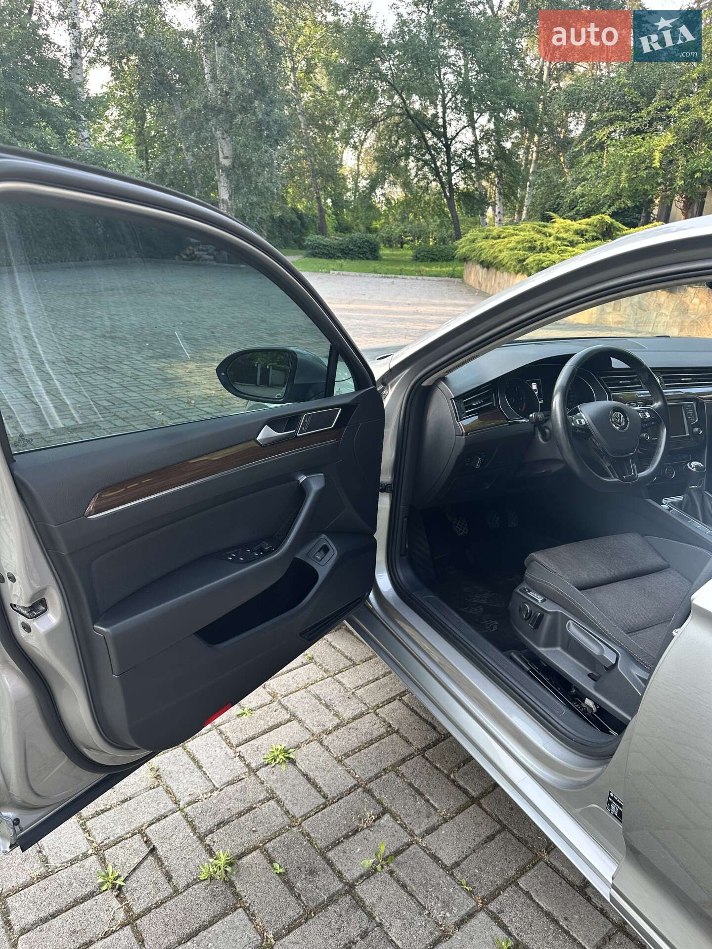 Volkswagen Passat 2017 VIN WVWZZZ3CZHE176742 фото оголошення 22 з 24
