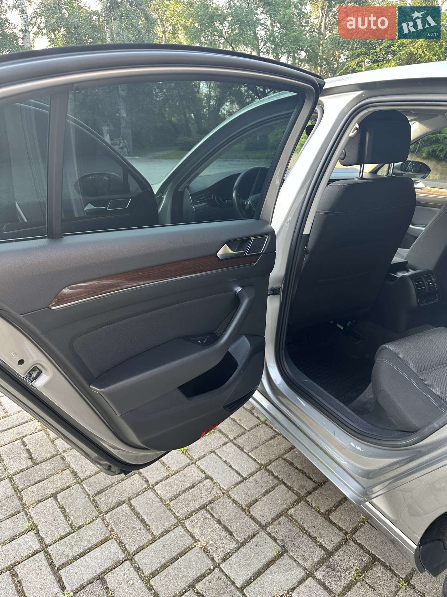 Volkswagen Passat 2017 VIN WVWZZZ3CZHE176742 фото оголошення 23 з 24