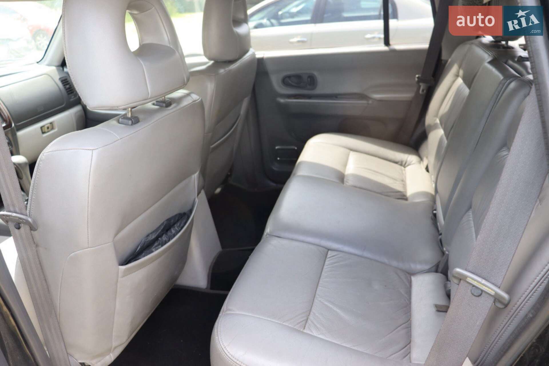 Mitsubishi Pajero Sport 2002 VIN JMB0RK9602J000455 фото оголошення 6 з 10