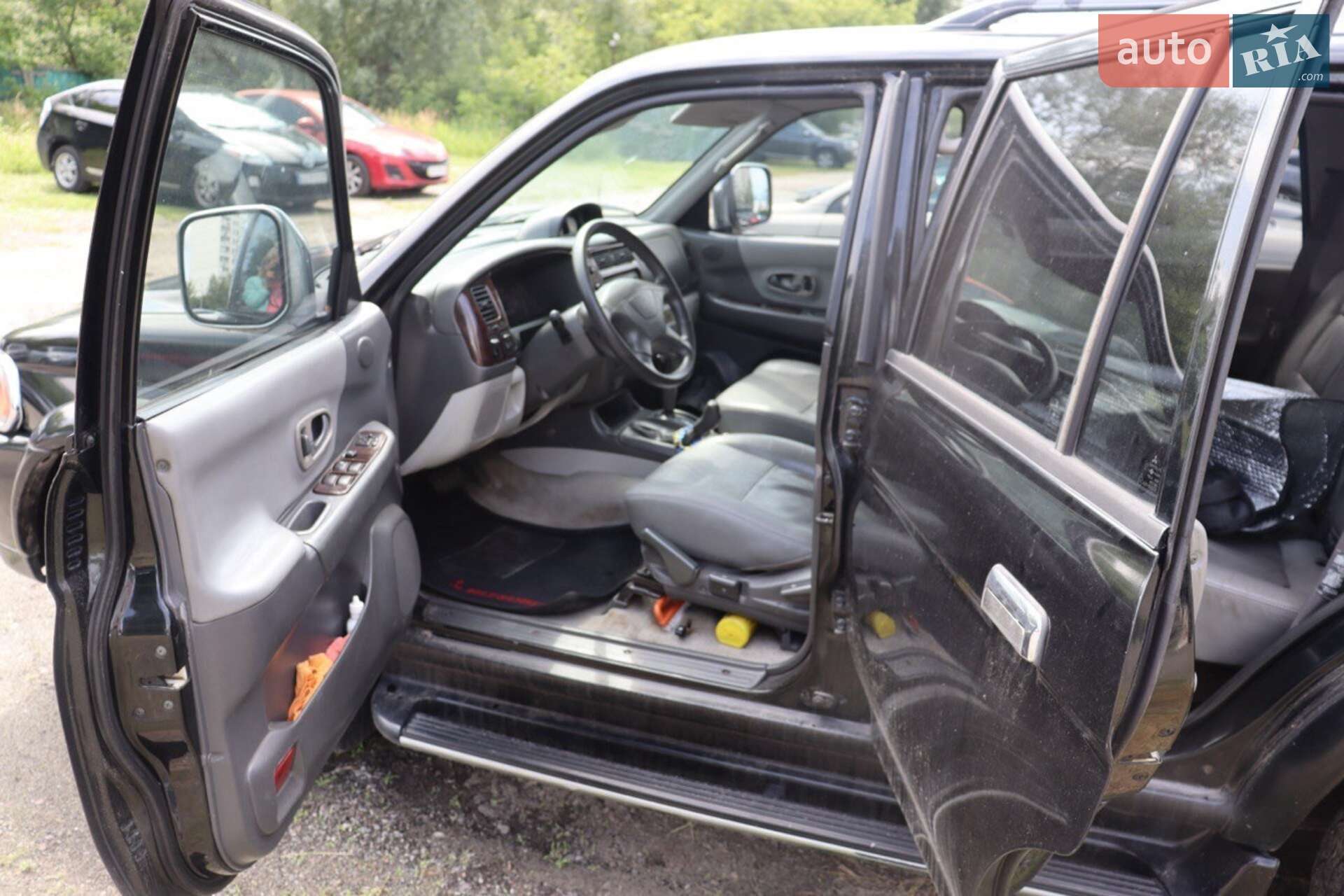 Mitsubishi Pajero Sport 2002 VIN JMB0RK9602J000455 фото оголошення 7 з 10