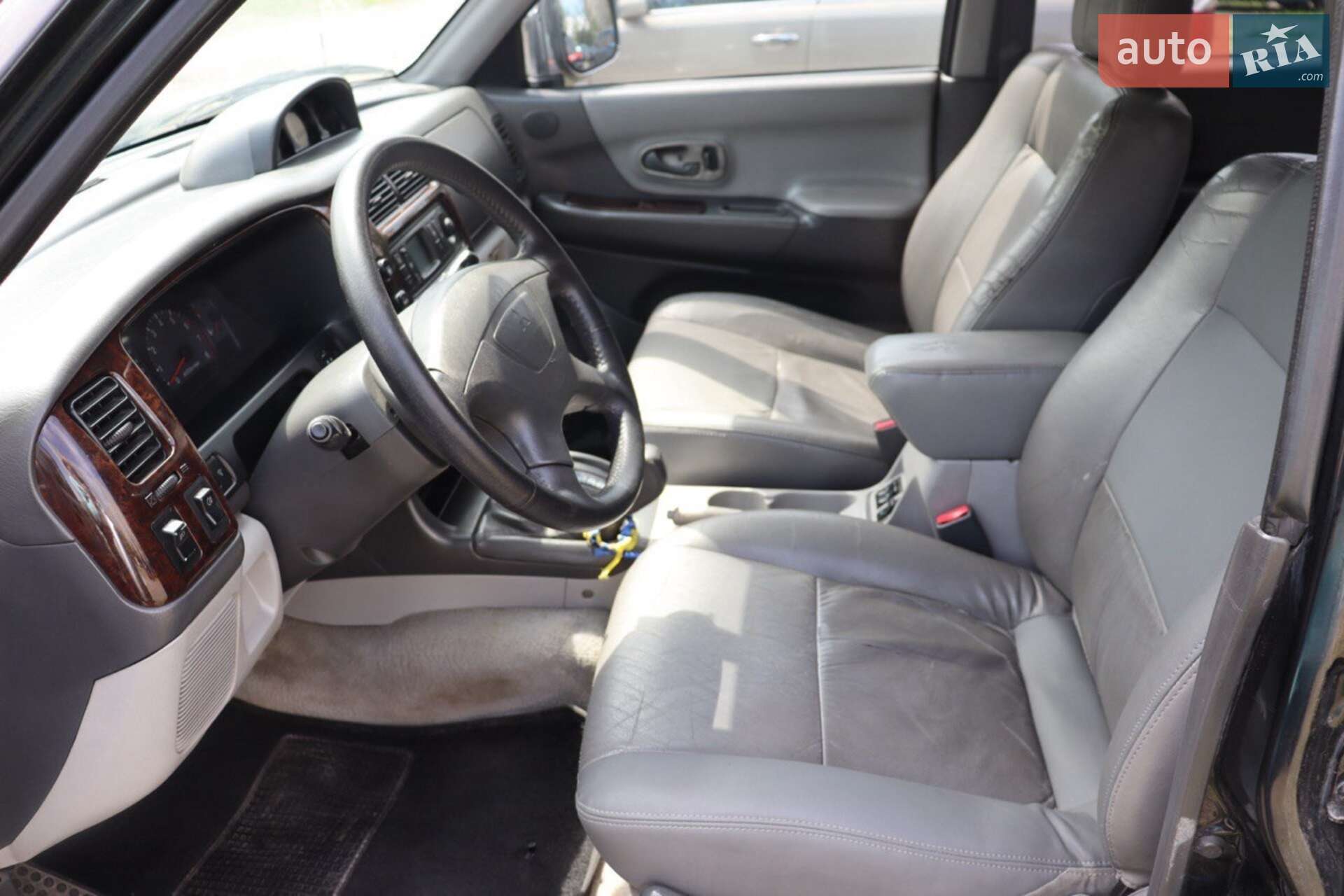 Mitsubishi Pajero Sport 2002 VIN JMB0RK9602J000455 фото оголошення 10 з 10