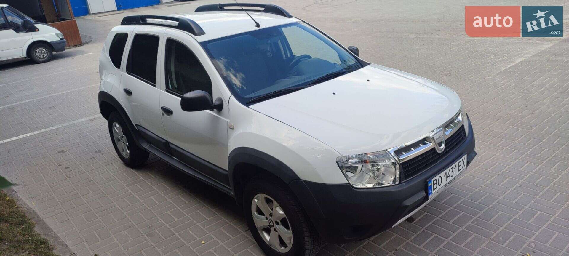 Dacia Duster 2011 VIN UU1HSDCM545623487 фото оголошення 48 з 54
