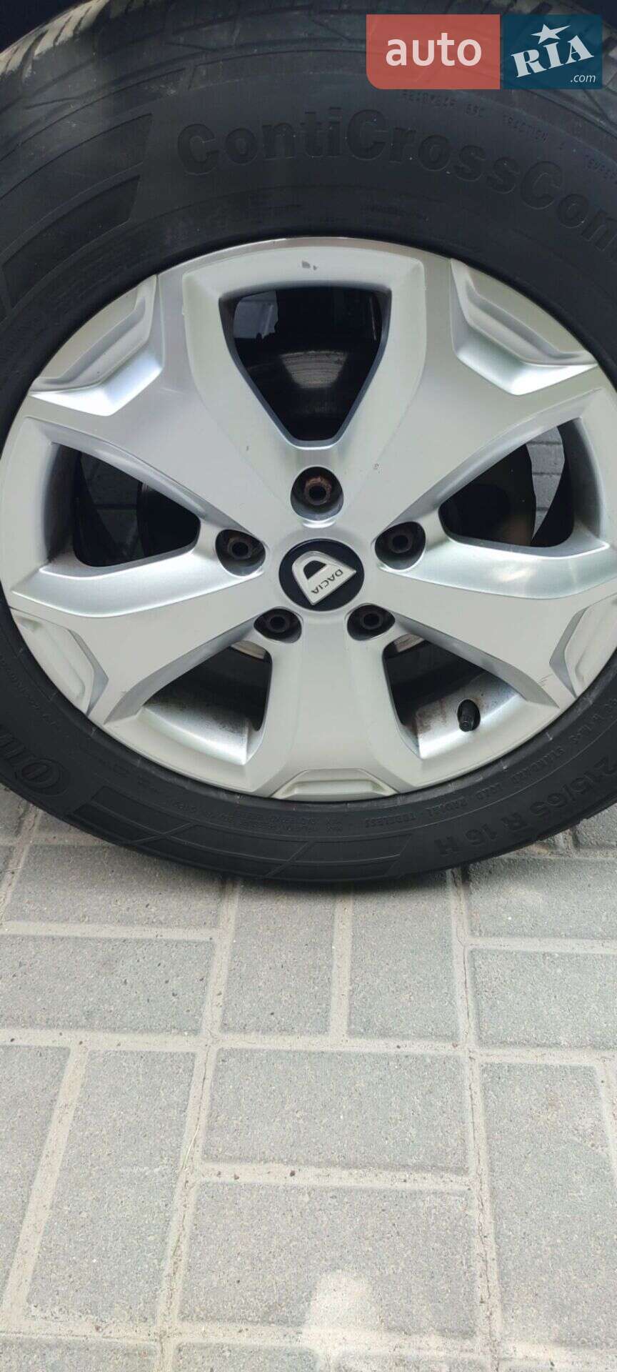 Dacia Duster 2011 VIN UU1HSDCM545623487 фото оголошення 52 з 54